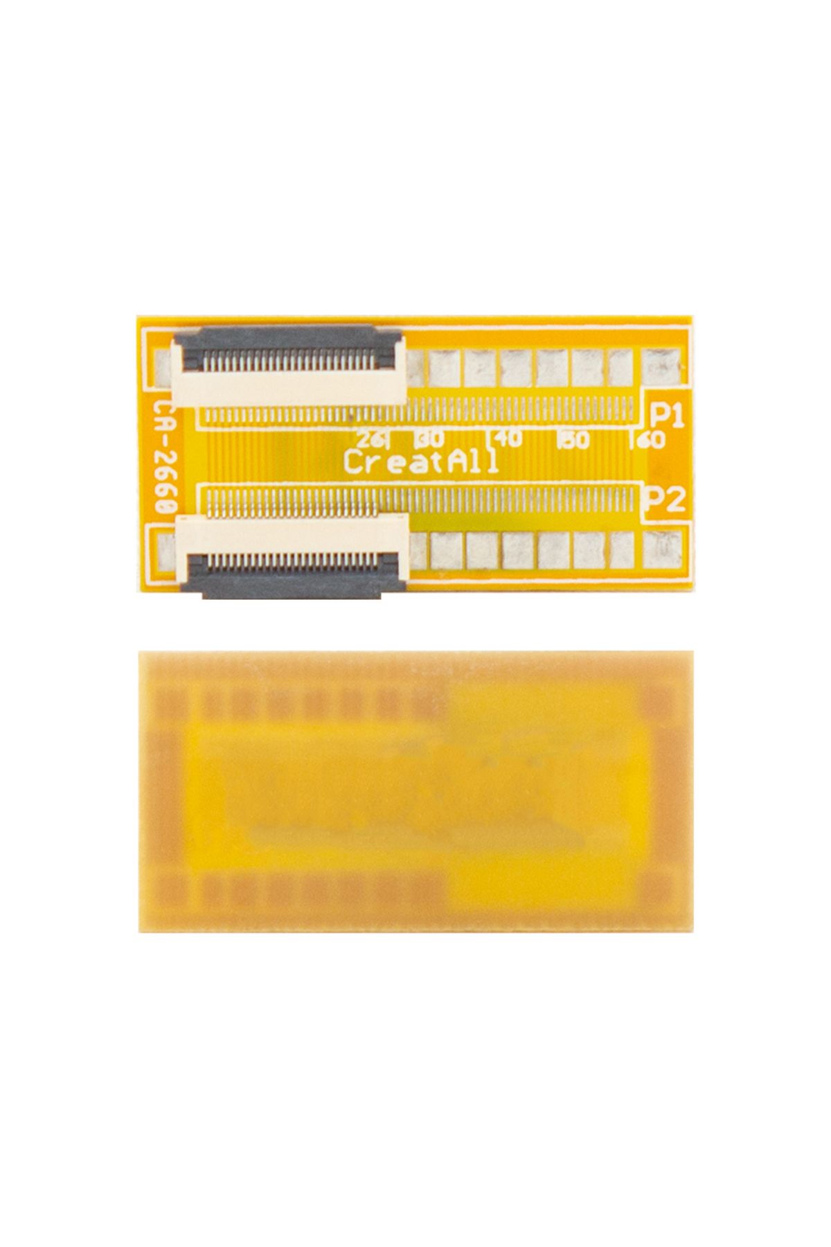 WEKO CA-2664 LVDS LCD PANEL FLEXİ REPAİR 24 PİN 60 PİN