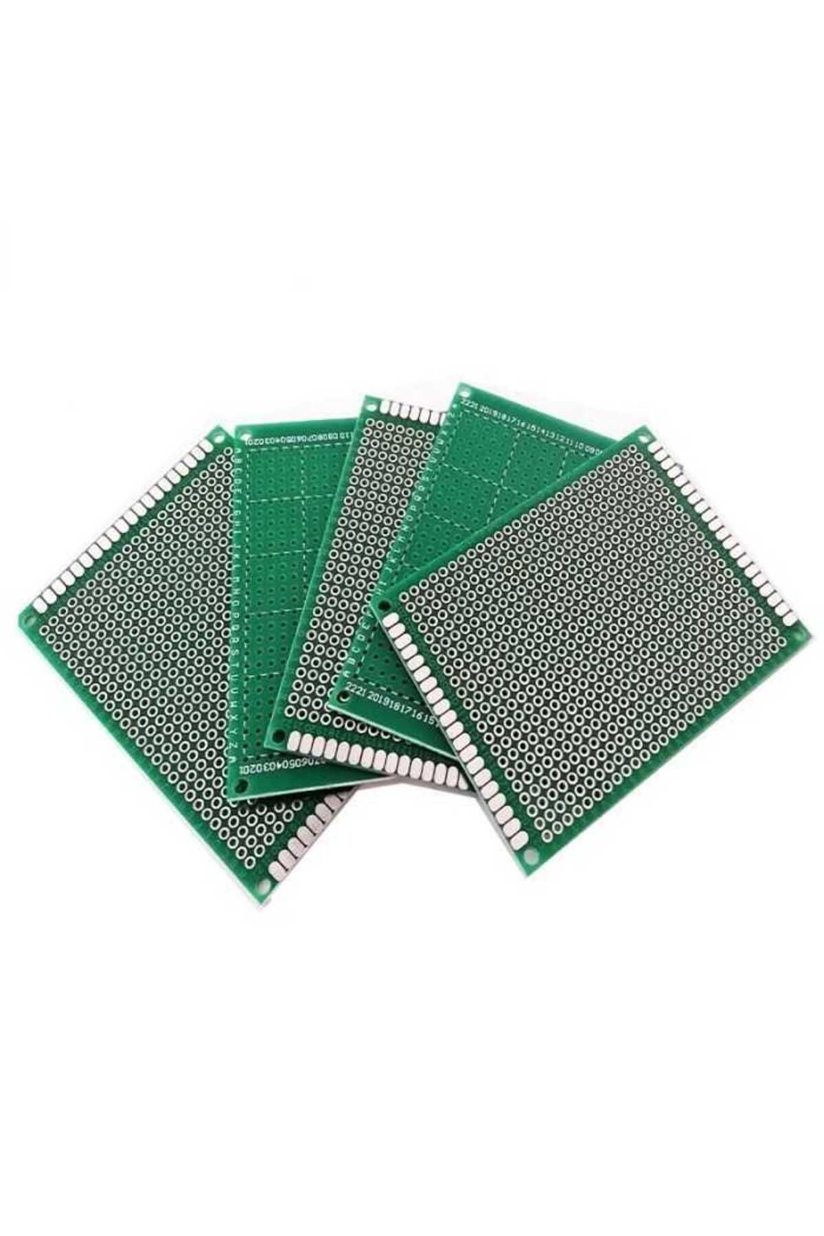 OEM Cablaj Test Simplu 6 Verde 7x9 Cm - One Size
