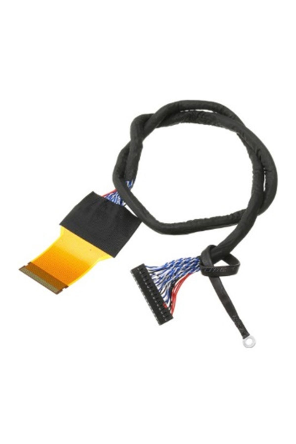 OEM QK0809D LCD PANEL FLEXİ REPAİR KABLO