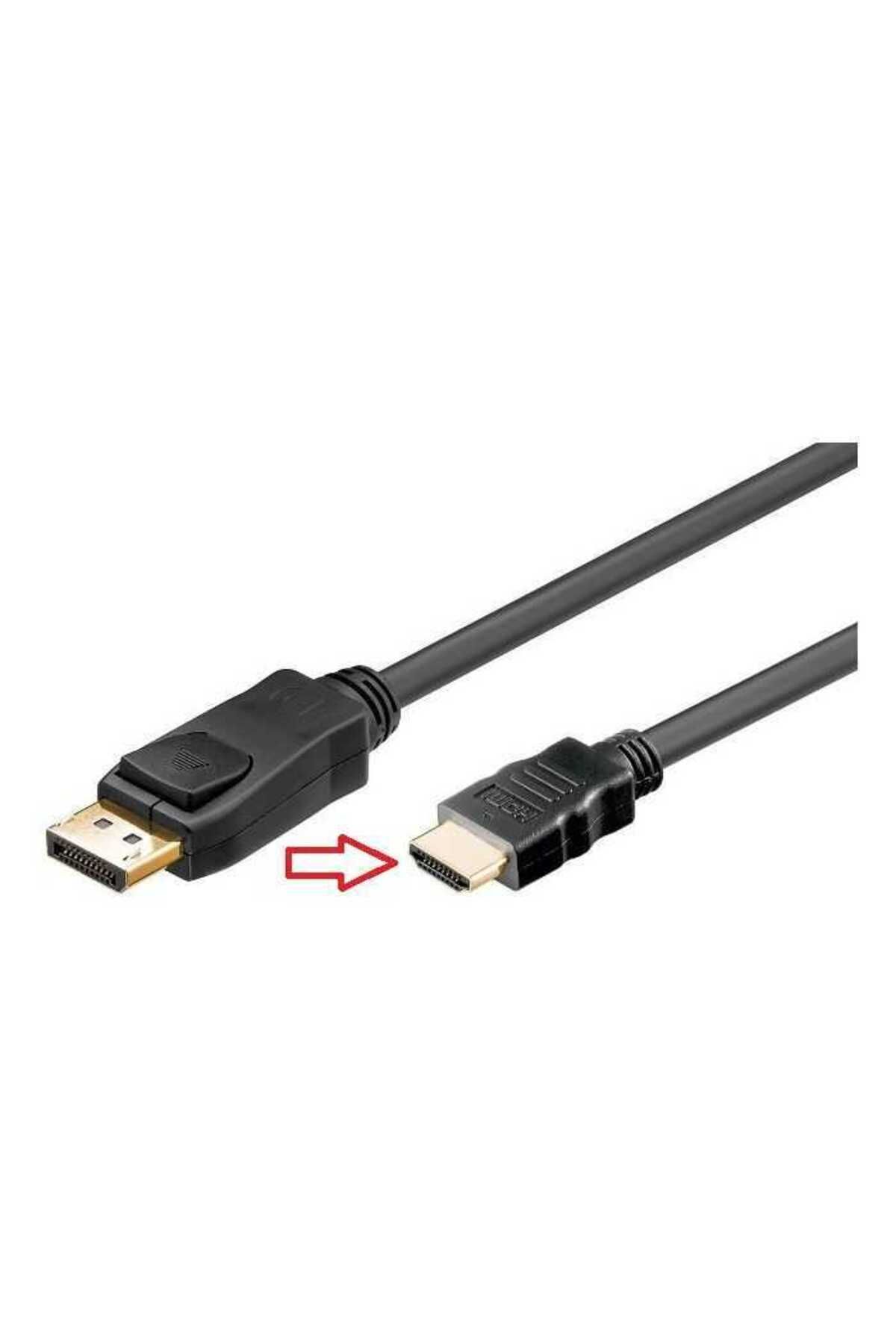 OEM Cablu Displayport Tata La Hdmi A Tata 5m 4k Uhd 3840x2160p 29hz Contacte Aurite - One Size