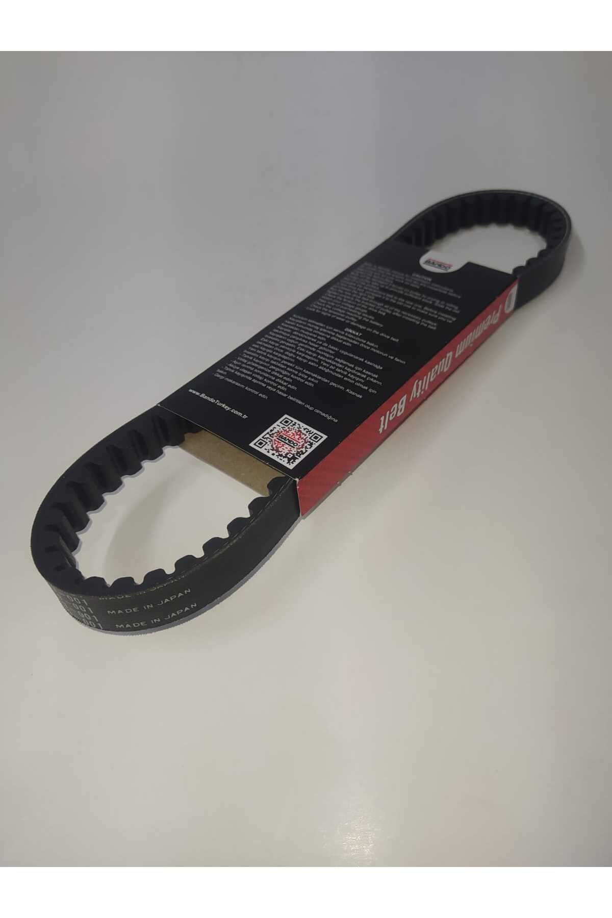 Bando Arora Freedom 125 (Siyah Makine) uyumlu 0rj. JAPON Ürtm Kayış