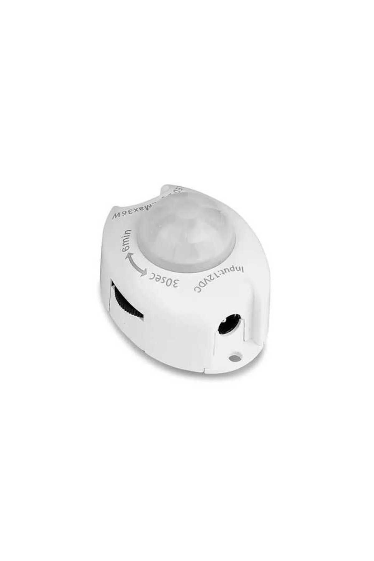 OEM-Motion sensor for LED strip 12V 36W Detection 2-5m Timing 3 sec - 6 min V-TAC 1