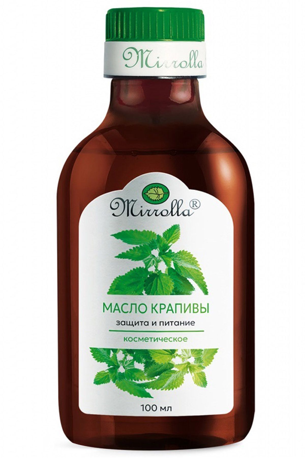 Mirrolla Isırgan Otu Yağı (Kozmetik) 100ml | Rus Malı