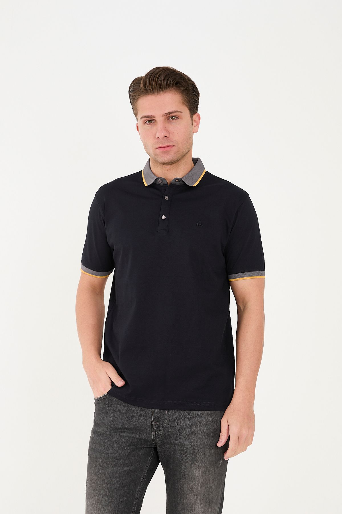 Vesbul 4005 POLO YAKA ERKEK TSHİRT