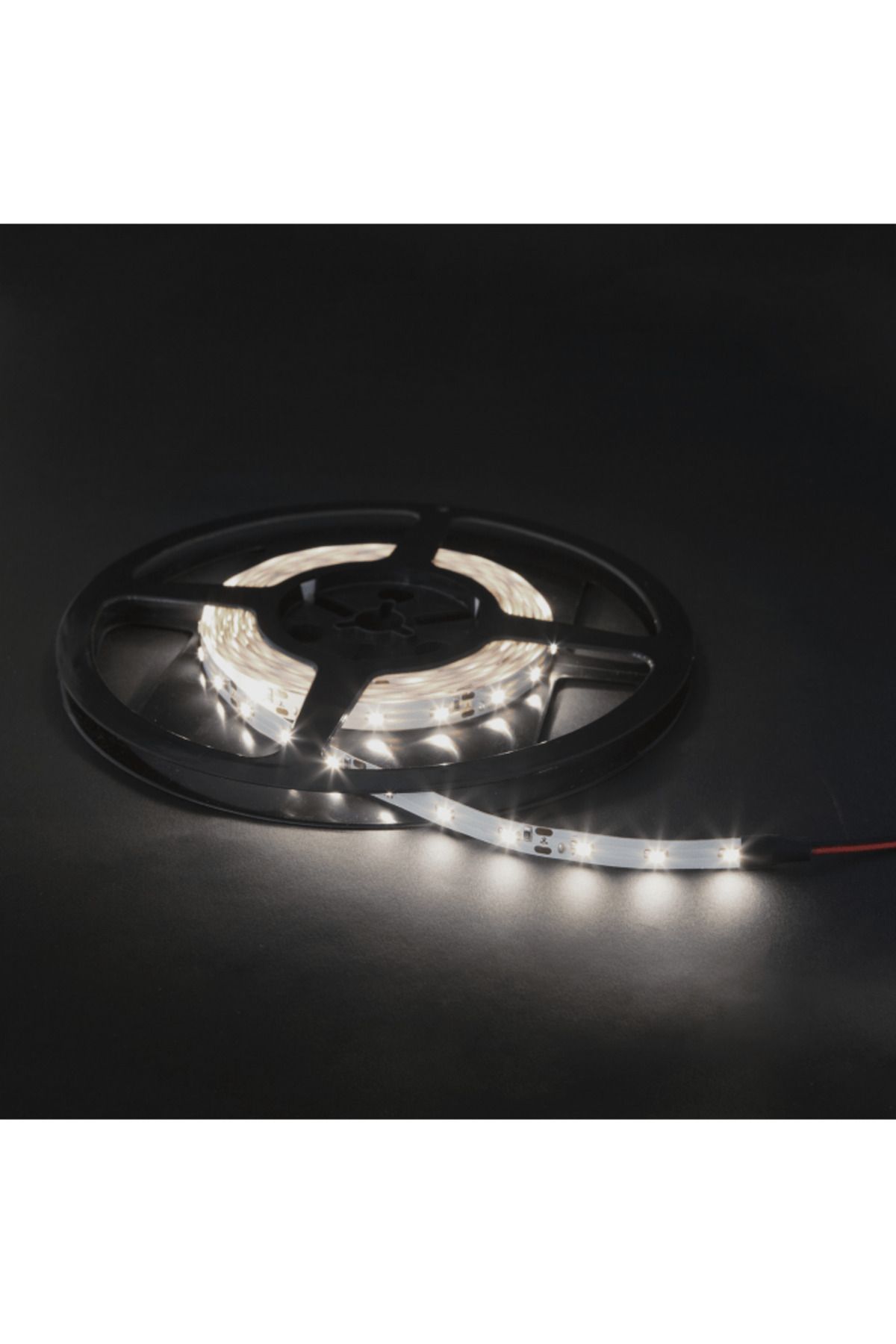 OEM Banda Led 5m 60l Alb Rece Phenom - One Size