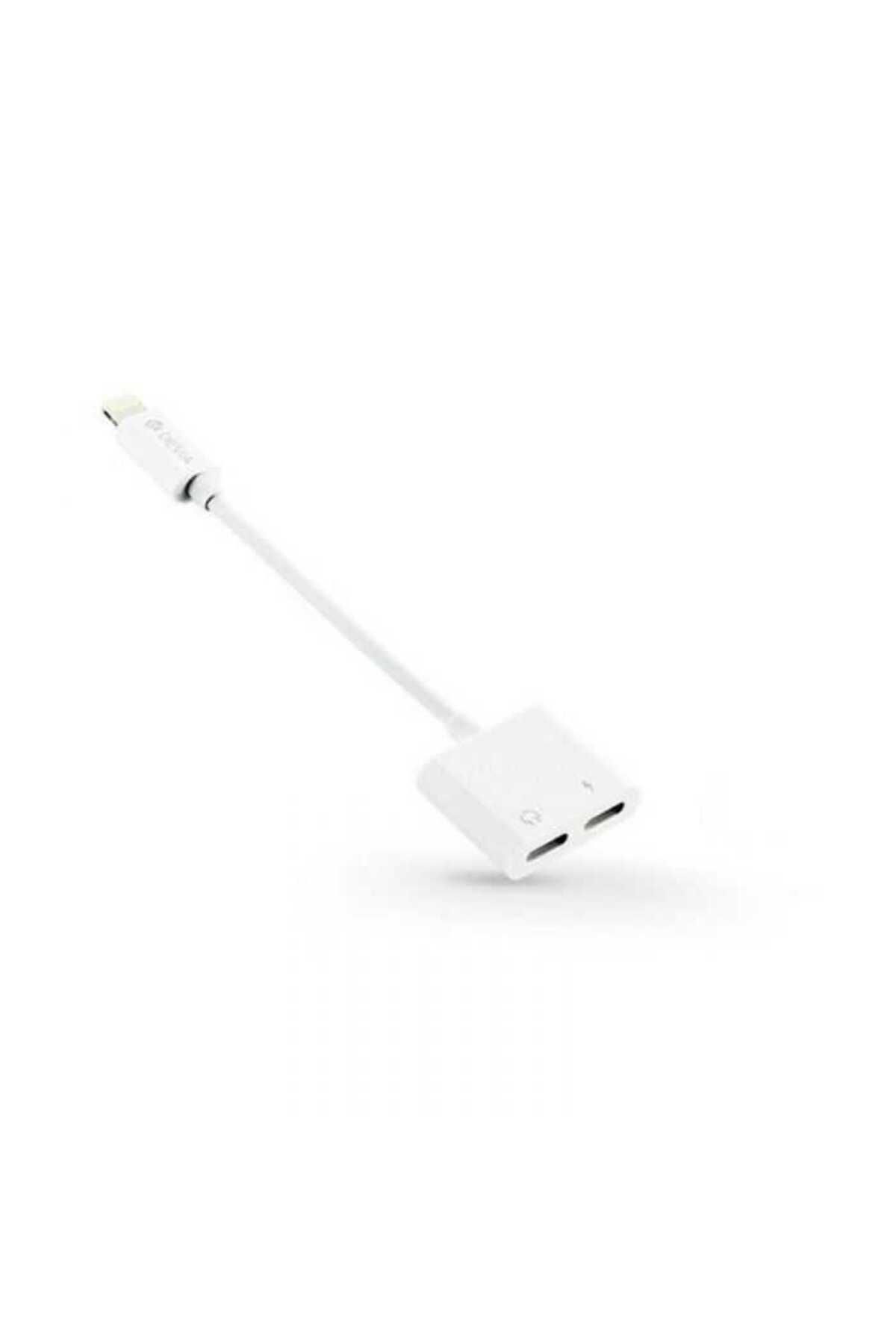 Devia-Adapter Connector Devia T2 iPhone - 2x iPhone 1