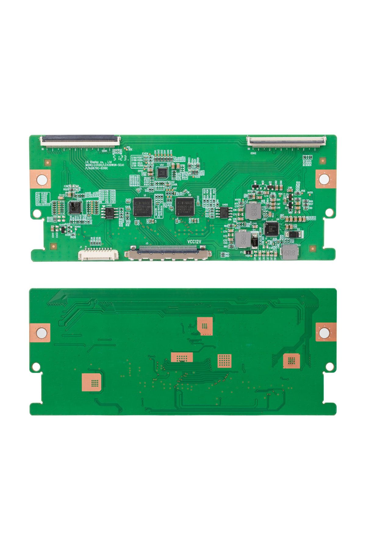 WEKO T-CON BOARD 6870S-0310C LC420WUN-SCA1