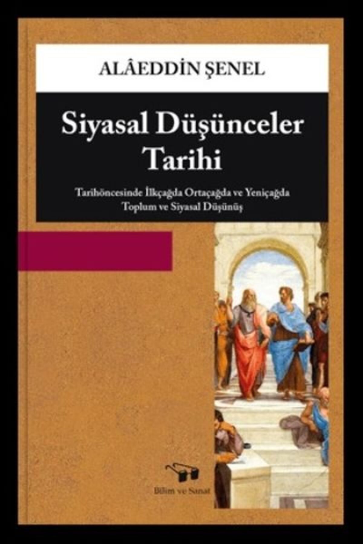 Bilim ve Sanat Yayınları Siyasal Düşünceler Tarihi