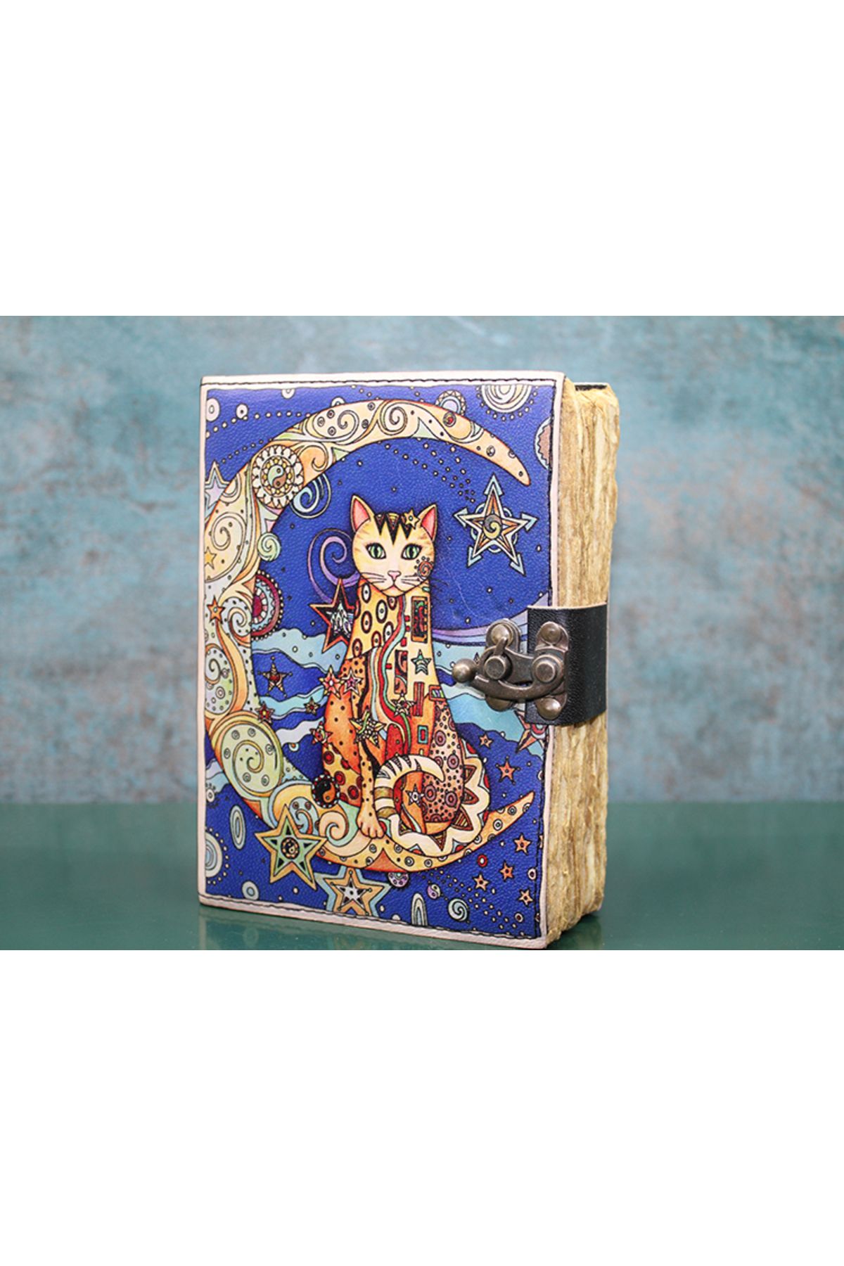 Livenda Shop Deri Defter