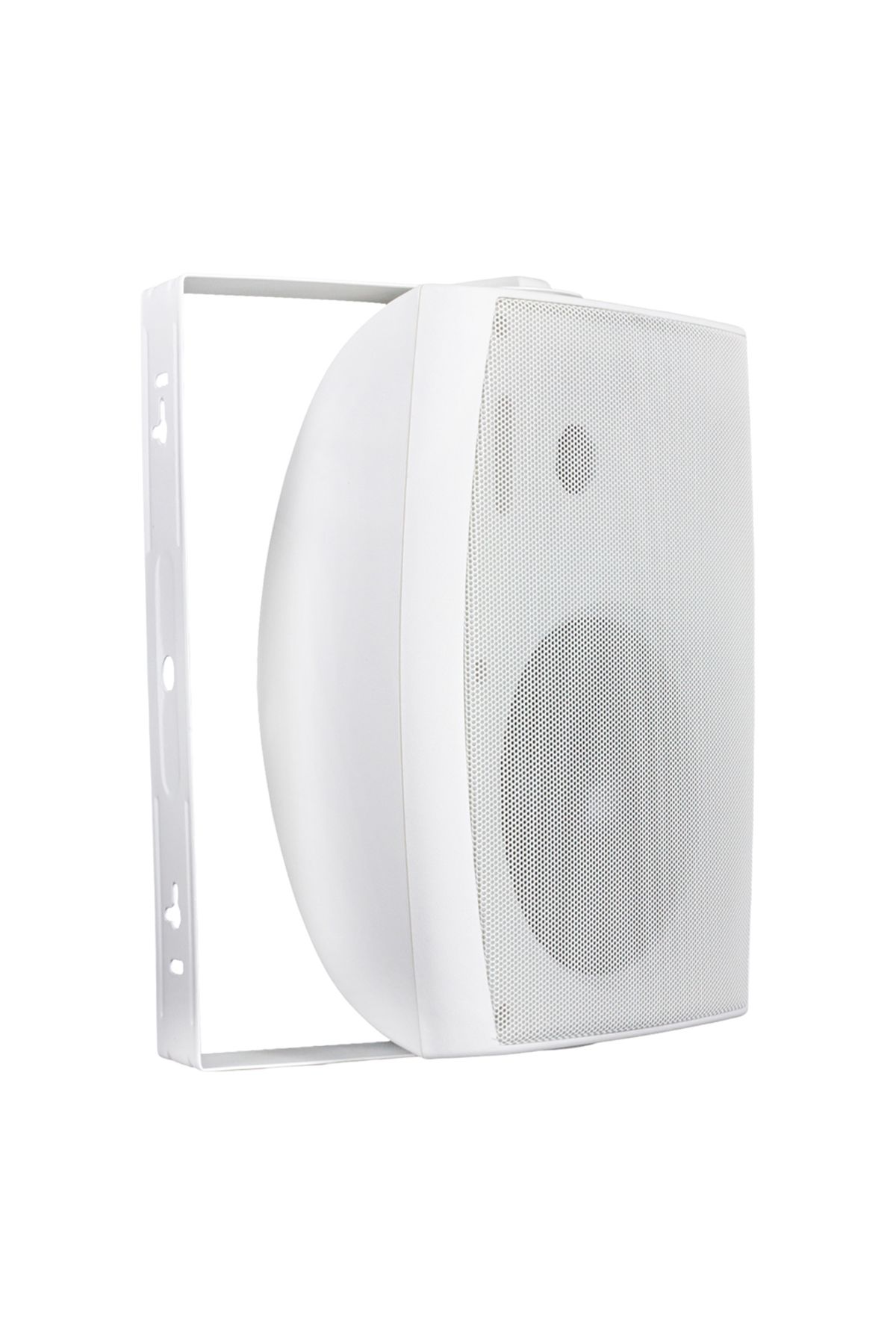 gizmurstore İKİ YOLLU 6.5 16.5 CM 8 OHM 200W BEYAZ TRAFOLU HOPARLÖR MV-216 (4767) - GMS3244-9702