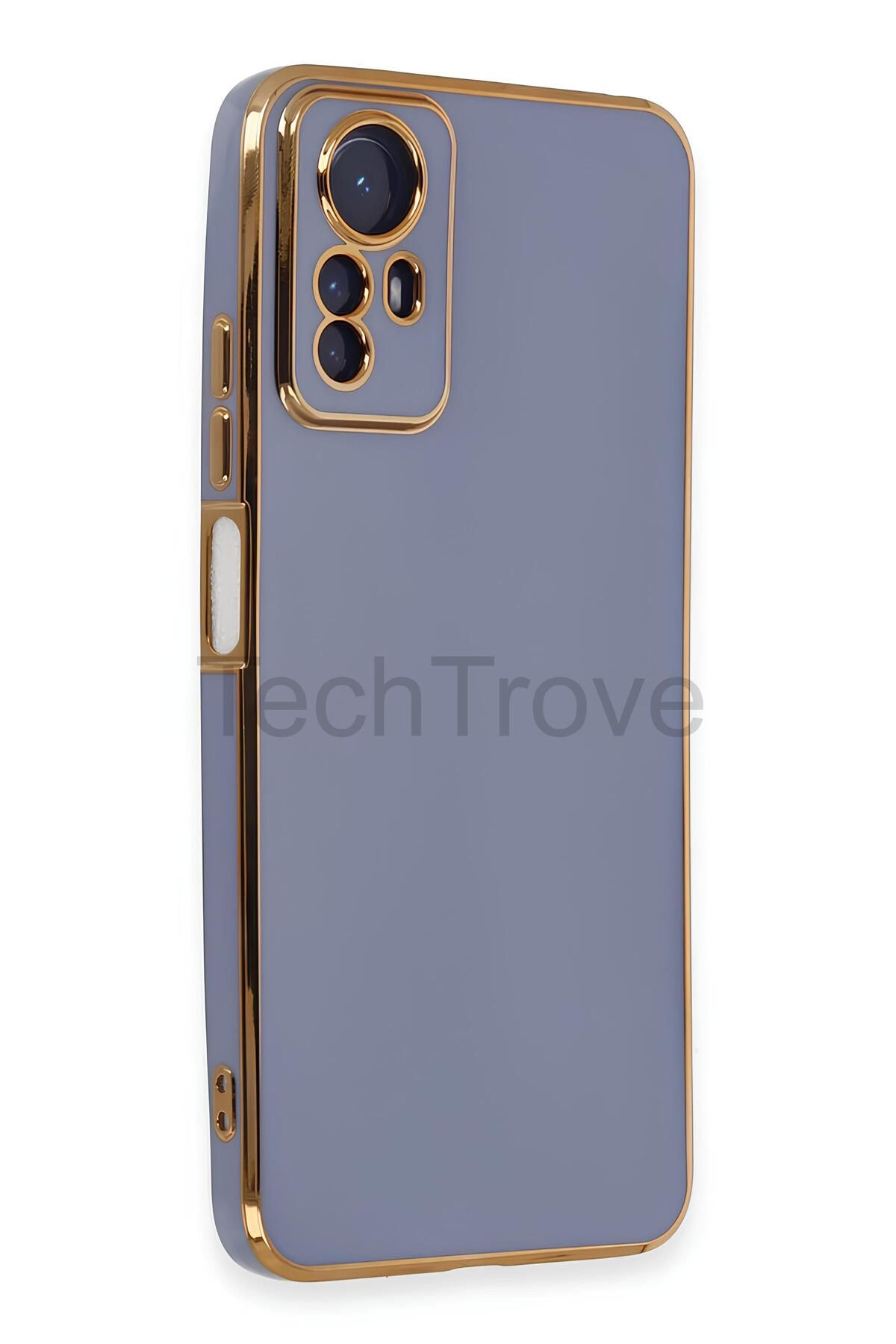 TechTrove Xiaomi Redmi Note 11S Kılıf Parlak Tasrım Kamera Korumalı Ultra Yumuşak Esnek A+ Kalite Kapak