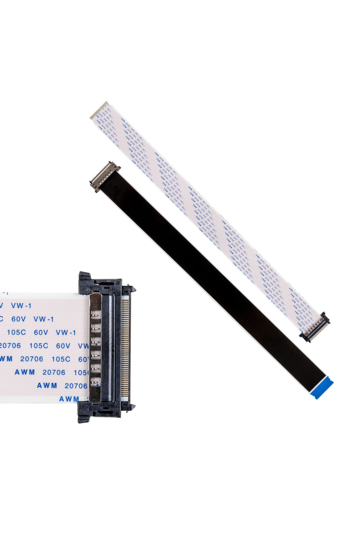 WEKO PFC KABLO 4K 51 PİNLİ 35 CM BİREBİR (TEK UCU SOKETLİ)