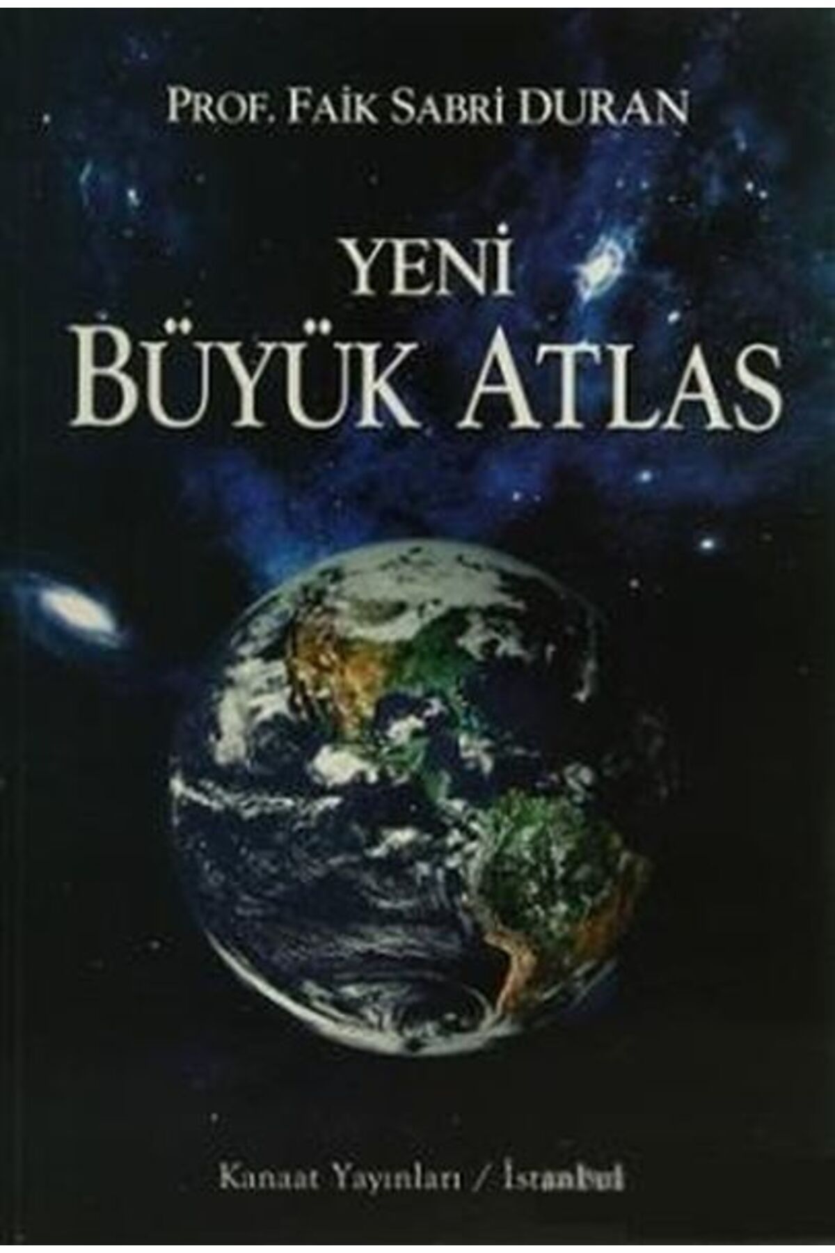 Kanaat Yayınları Kanaat Yeni Büyük Atlas