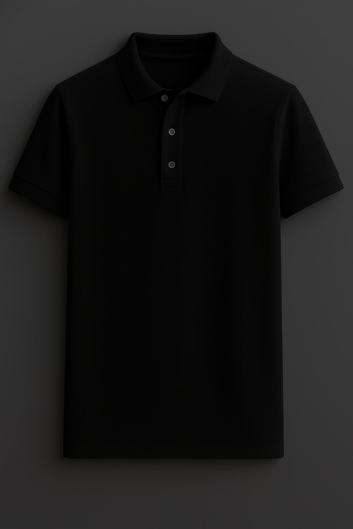 LC Waikiki Pamuklu Kıvrılmaz Yaka Erkek Polo Yaka T-Shirt