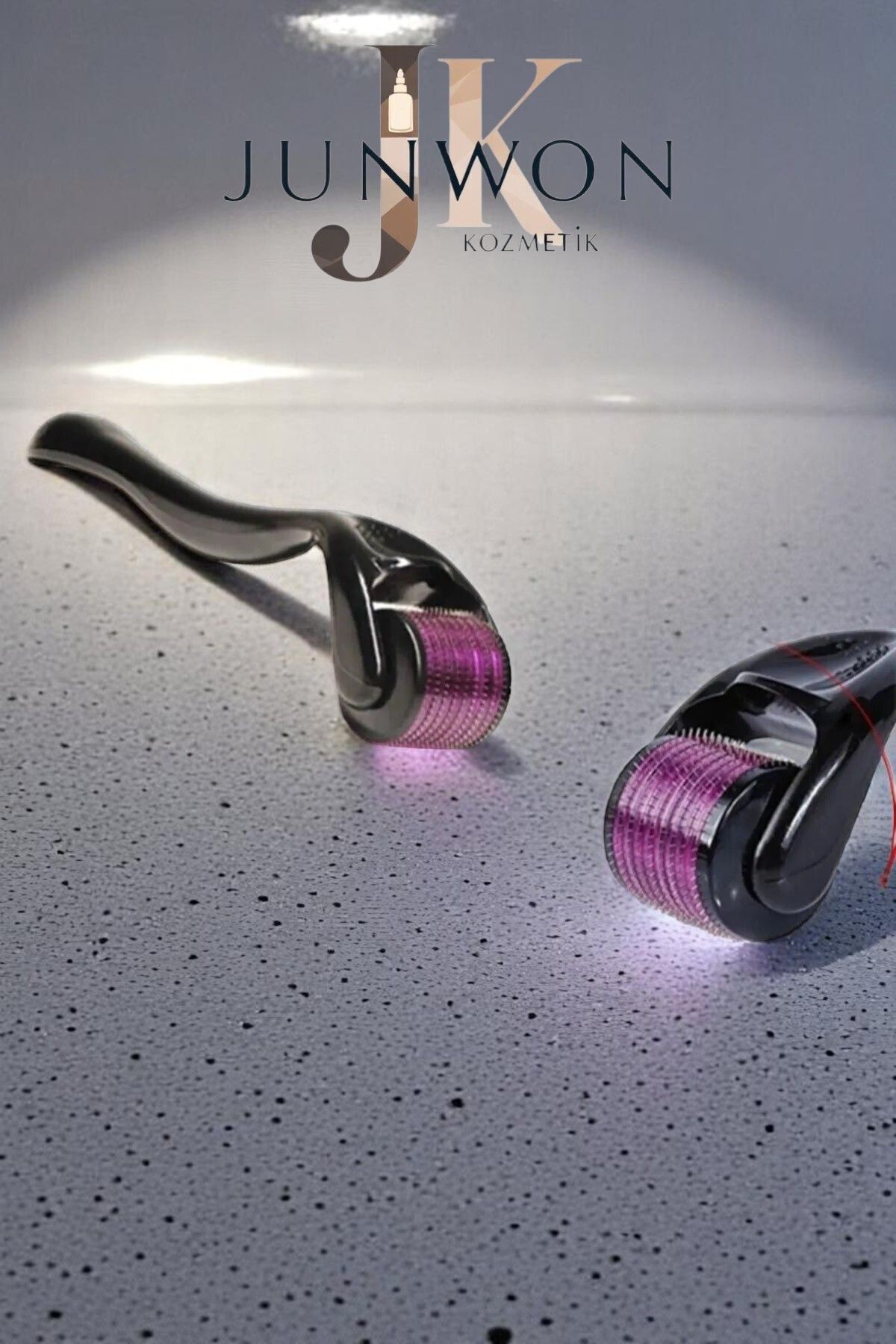 junwon 540 Iğneli Dermaroller 1mm