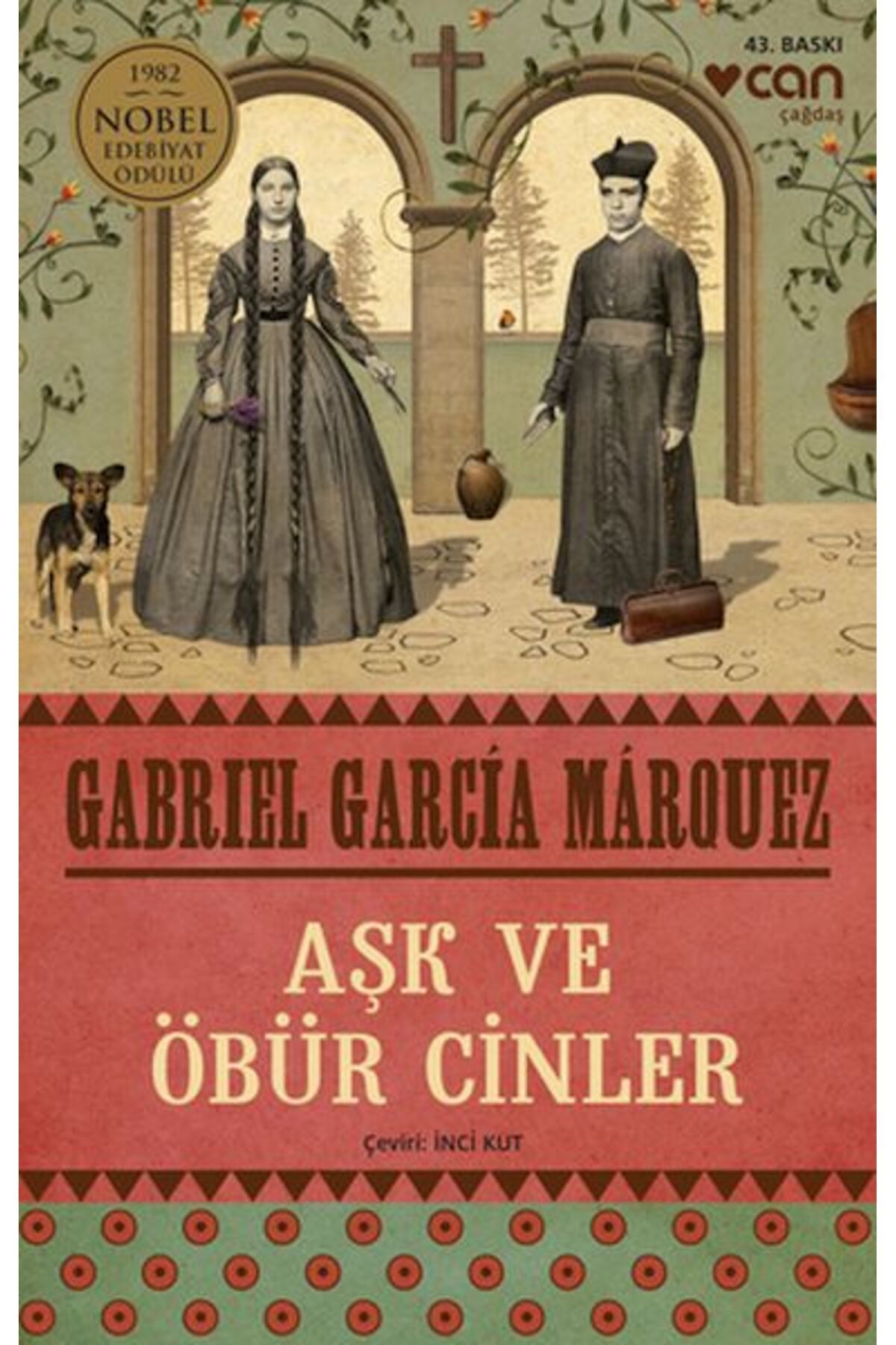Destek Yayınları Aşk ve Öbür Cinler