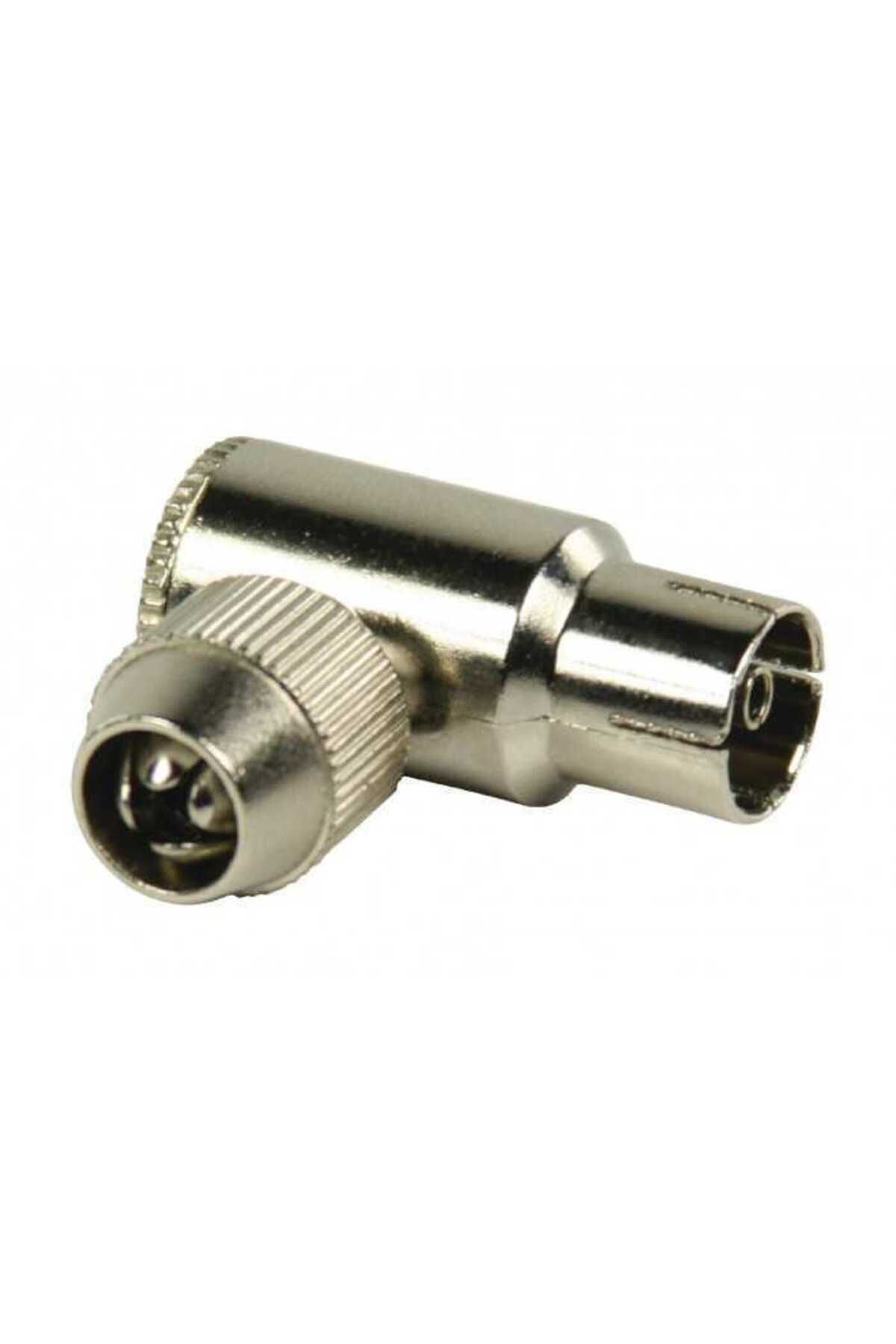 VALUELINE Conector Coaxial Profesional Mama Cotit Valueline - One Size