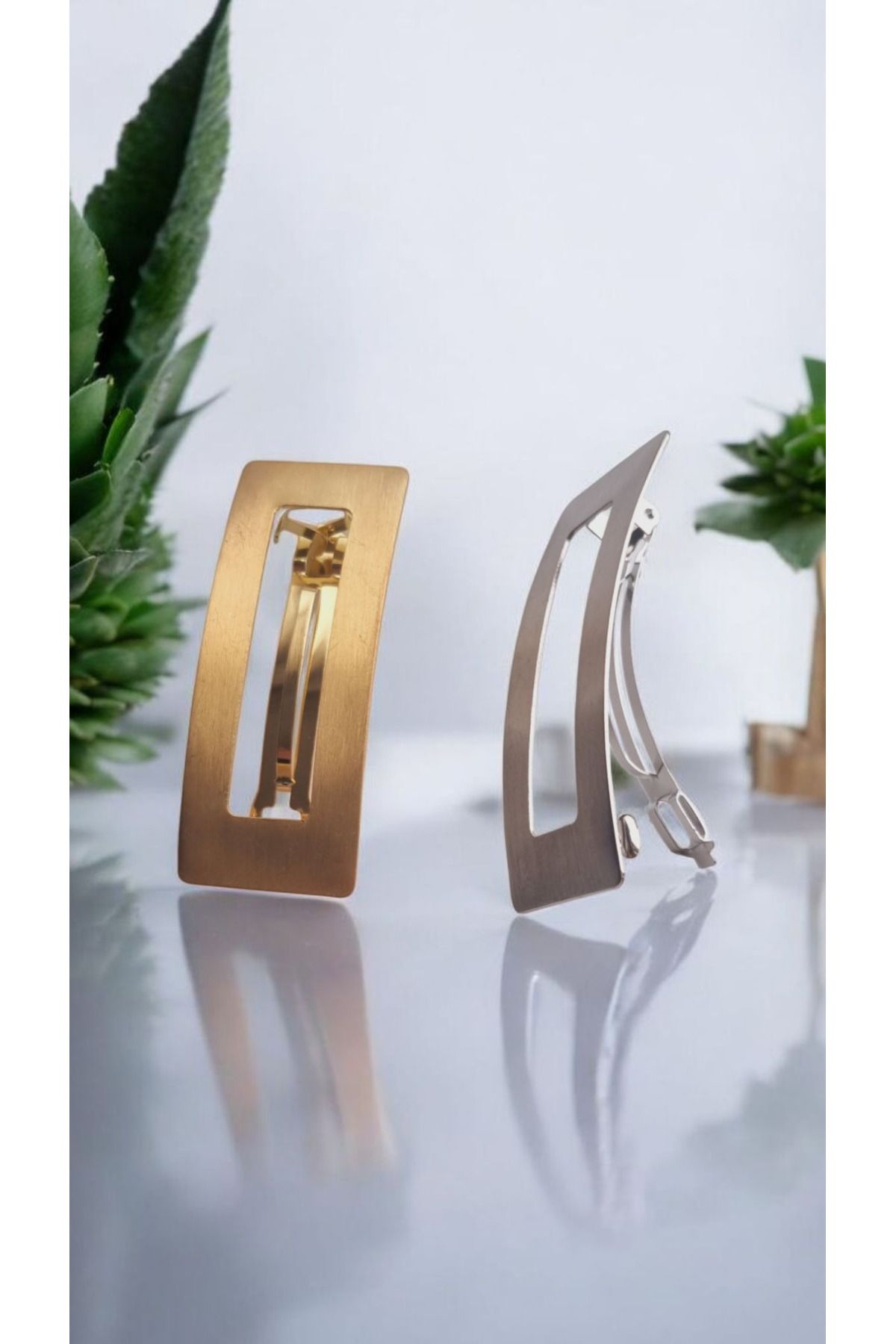 İNİTİUM Metal Otomatik Toka
