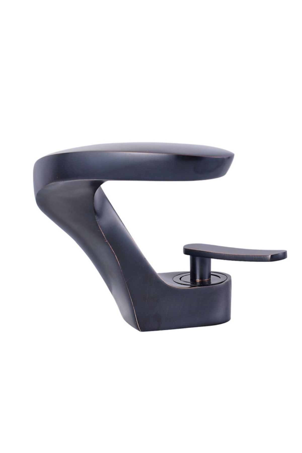 Blackswan Design Baterie Chiuveta Baie, Blackswan, Tip M17, Model Negru Antichizat, Dimensiune 14.5 Cm - One Size