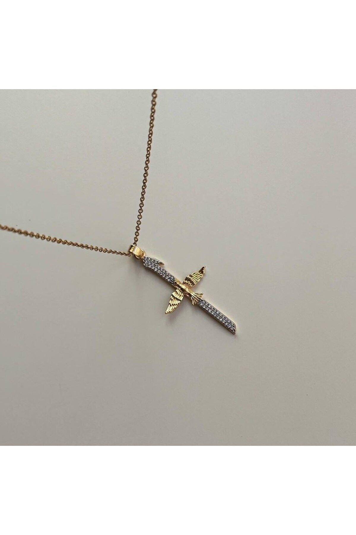 beonejewelry ELİF & ANKA KOLYE | 925 GÜMÜŞ
