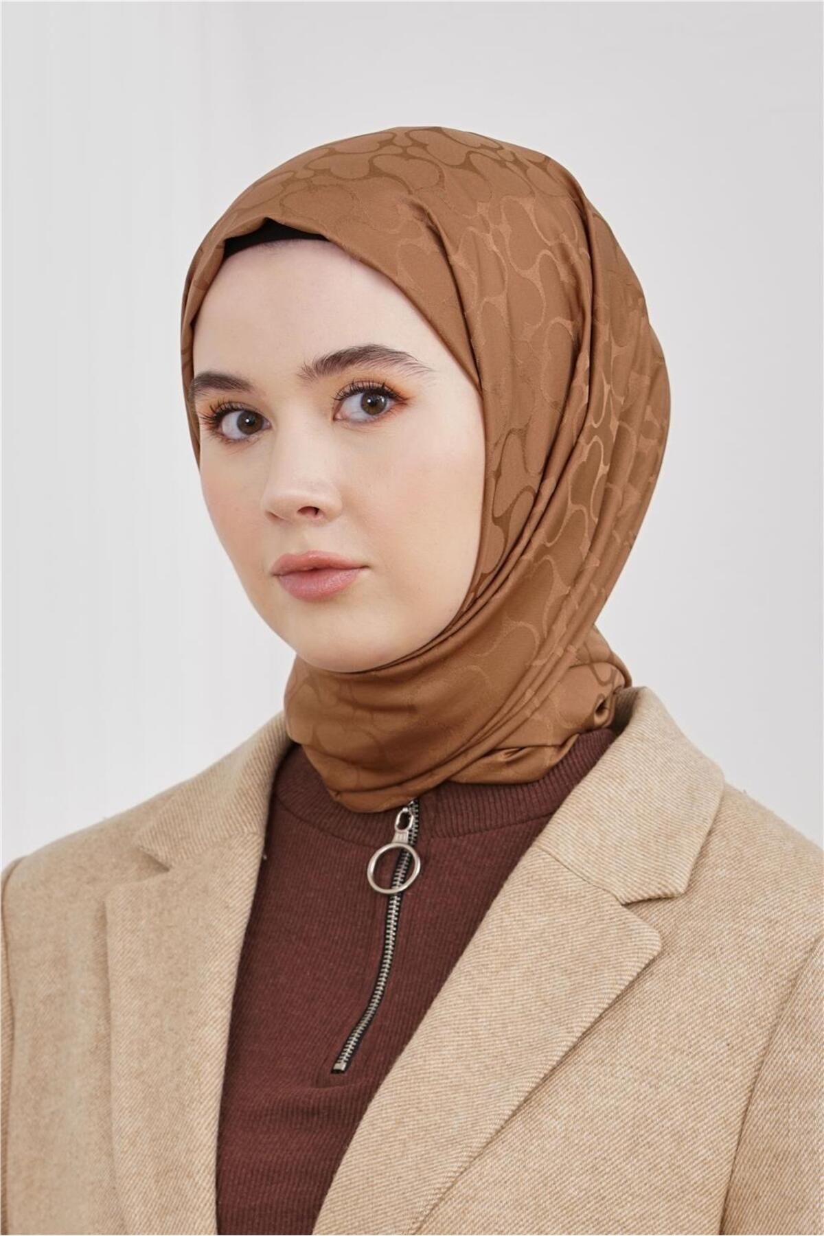 Loryan FLOŞ JAKAR KARMEN AÇIK KAHVE ŞAL