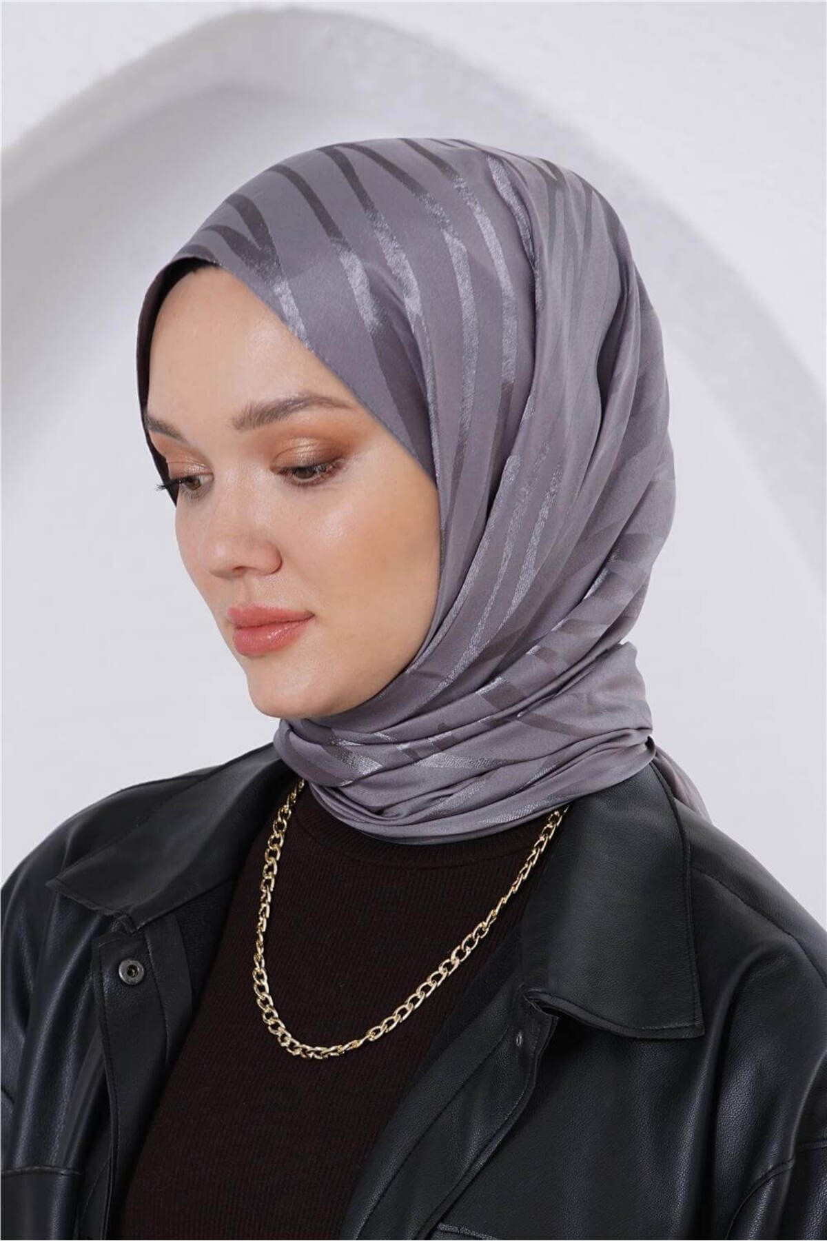 Loryan FLOŞ JAKAR ZEBRA FÜME ŞAL