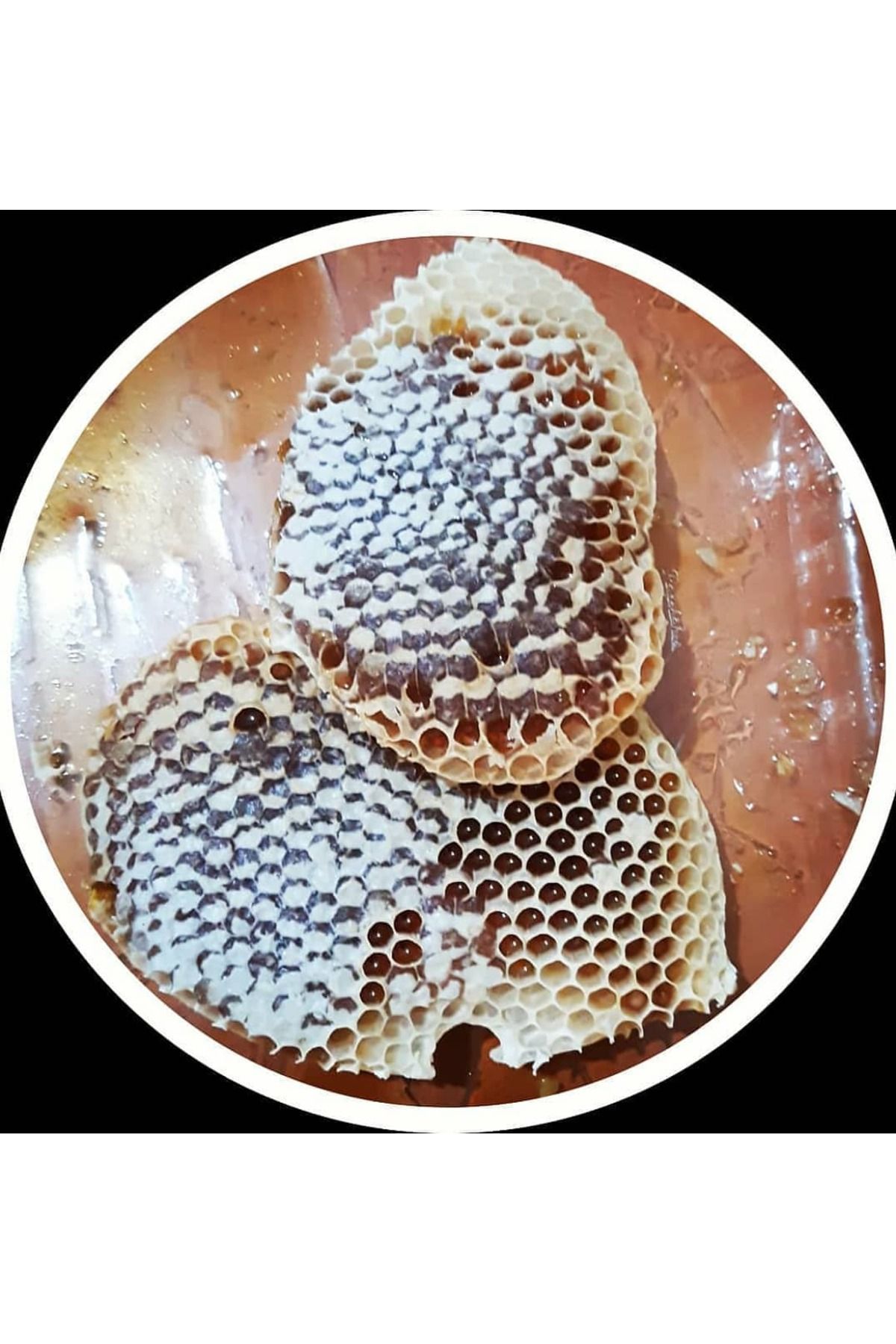 Çiftlik ve mandıra Karakovan Dalak Balı 1 Kg