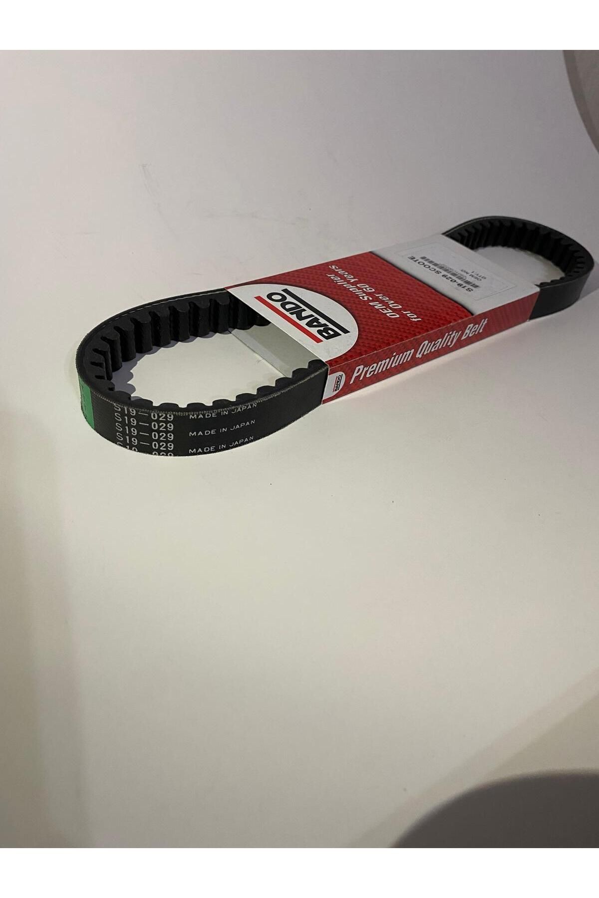 Bando RKS Pesaro 125 uyumlu 0rj. JAPON Ürtm Kayış