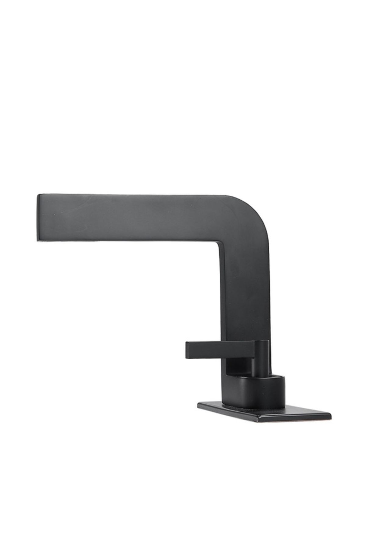 Blackswan Design Baterie Chiuveta Baie, Blackswan, Tip M24, Model Negru Mat, Dimensiune 20 Cm - One Size