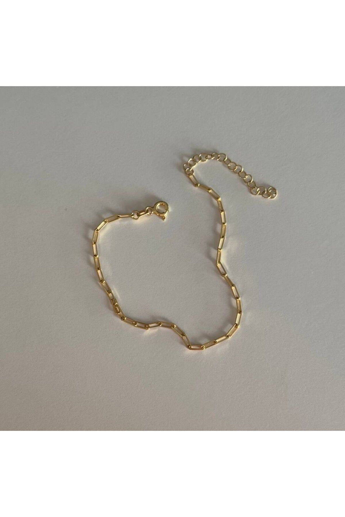beonejewelry SWİTCH BASİC BİLEKLİK | 925 GÜMÜŞ