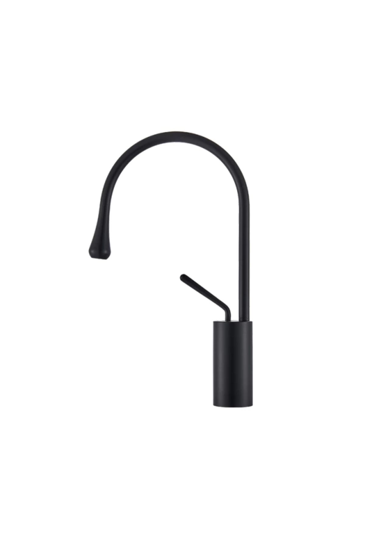 Blackswan Design Baterie Chiuveta Baie, Blackswan, Tip M66, Model Negru Mat, Dimensiune 39 Cm - One Size