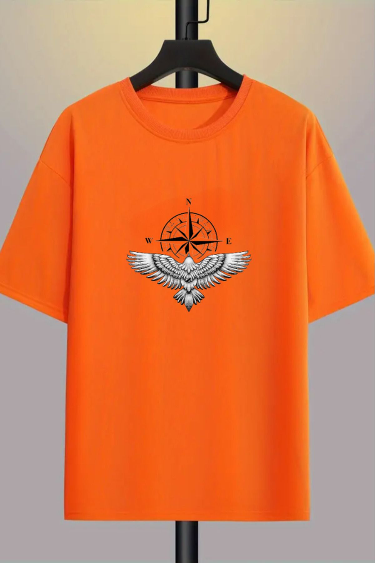 artı4 Unisex Baskılı T-shirt