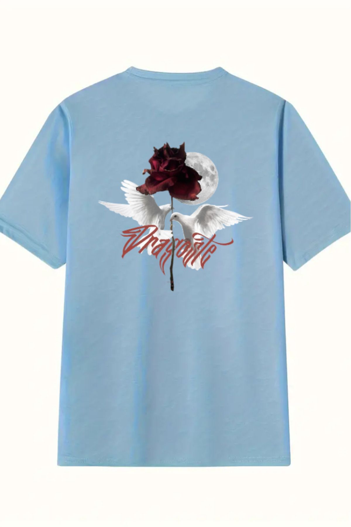 artı4 Unisex Baskılı T-shirt
