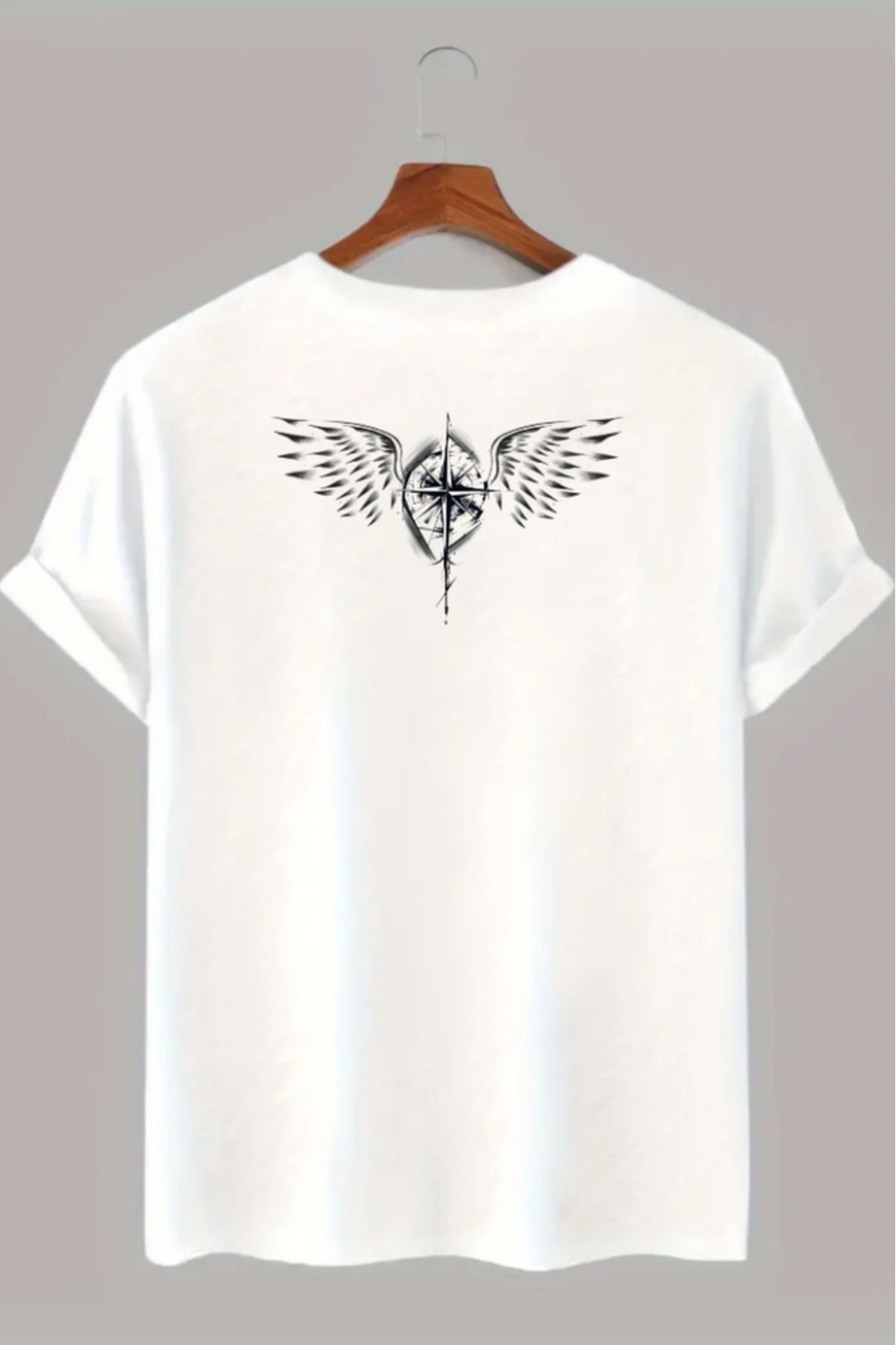 artı4 Unisex Baskılı T-shirt