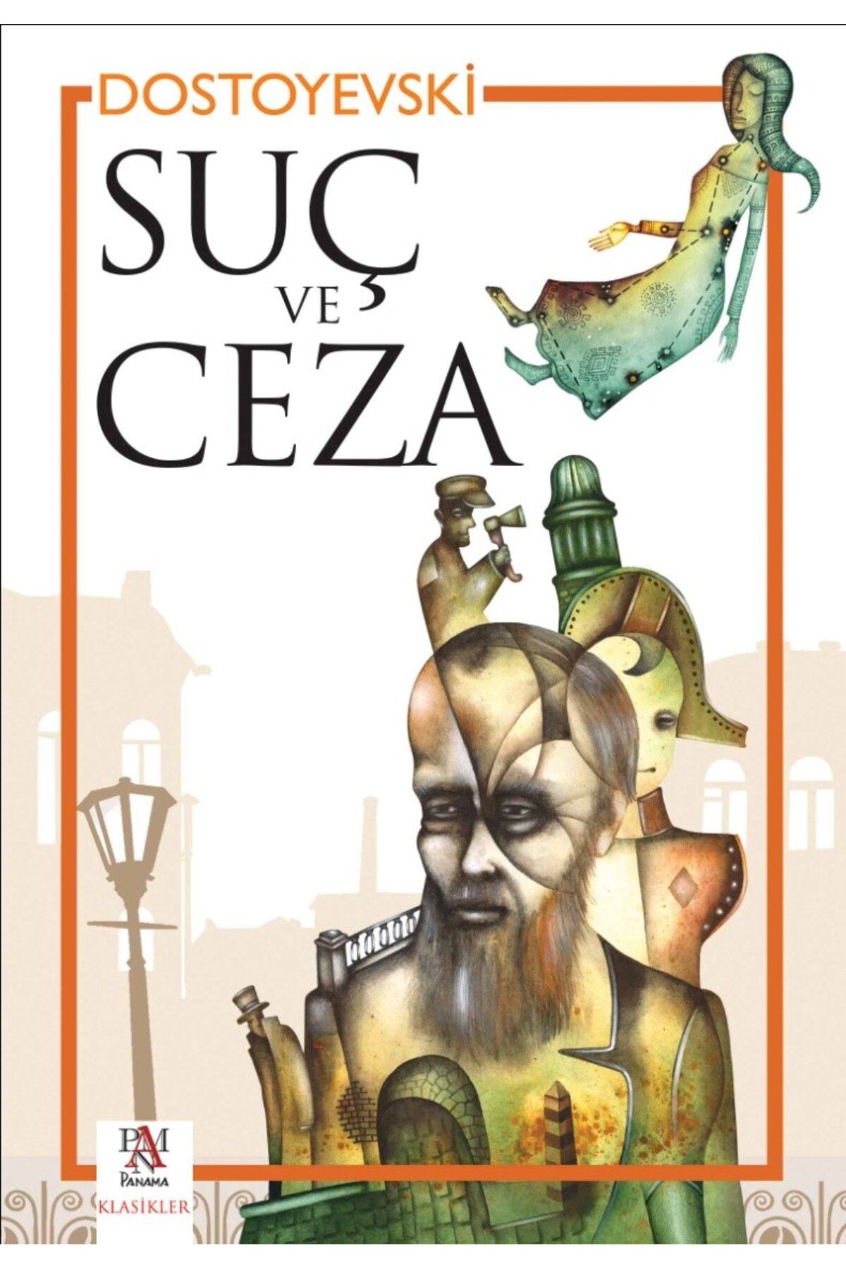 Destek Yayınları Suç ve Ceza