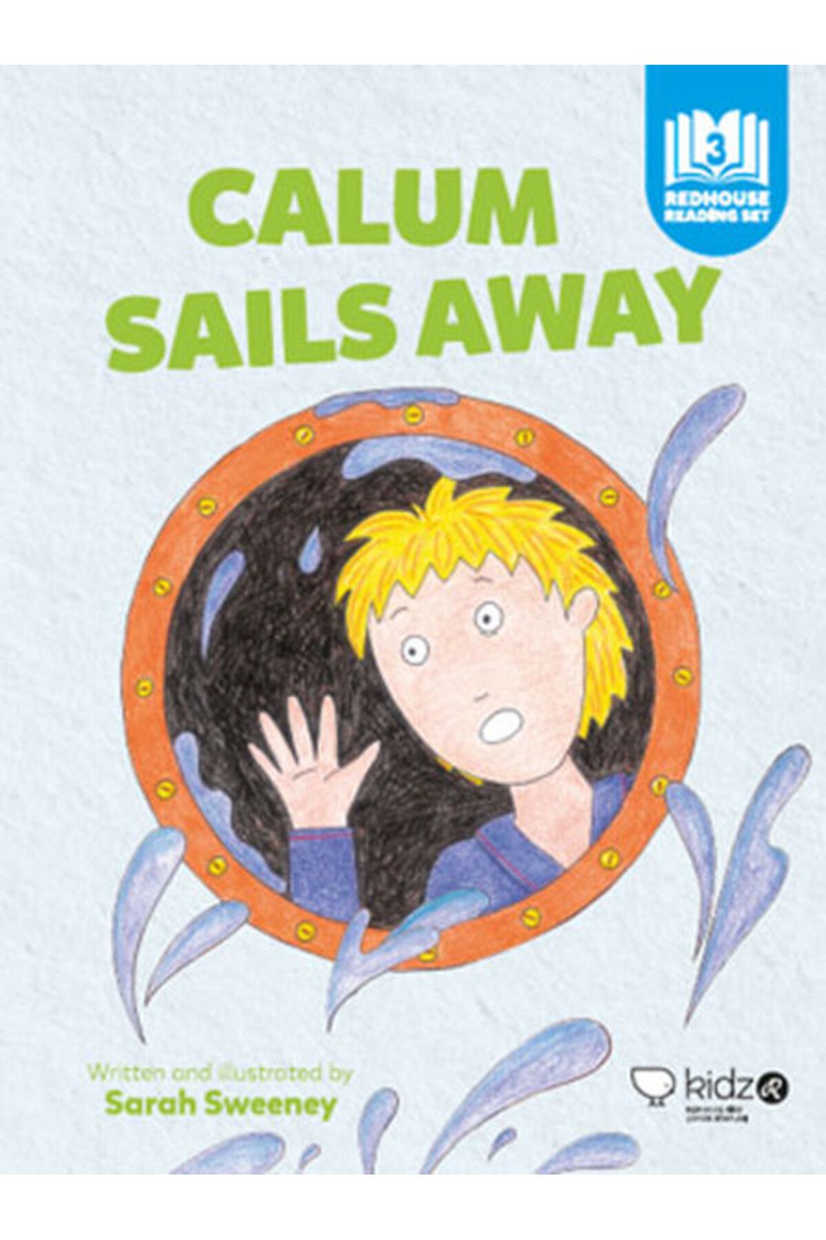 Destek Yayınları Calum Sails Away