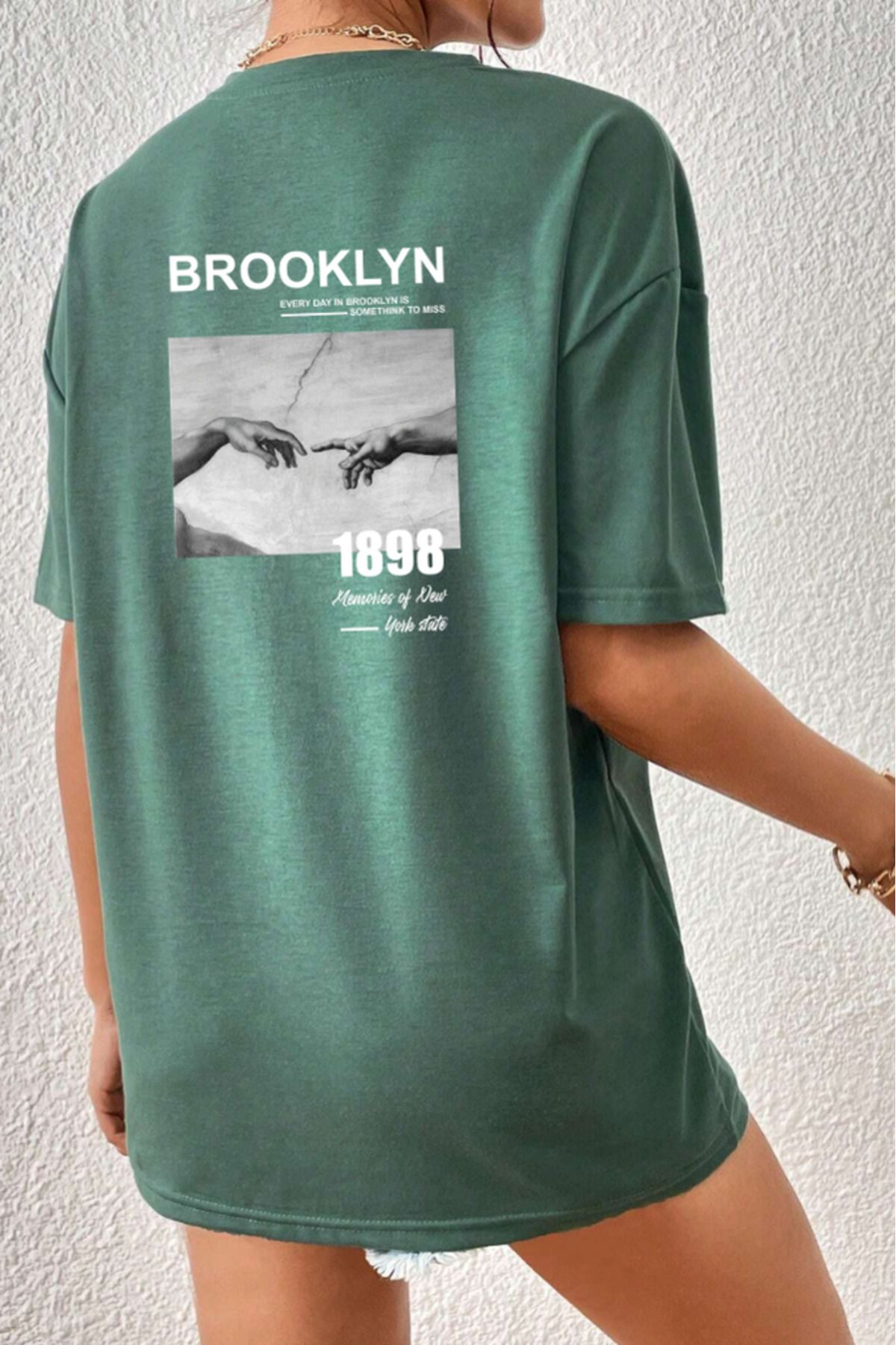 artı4 Unisex Baskılı T-shirt