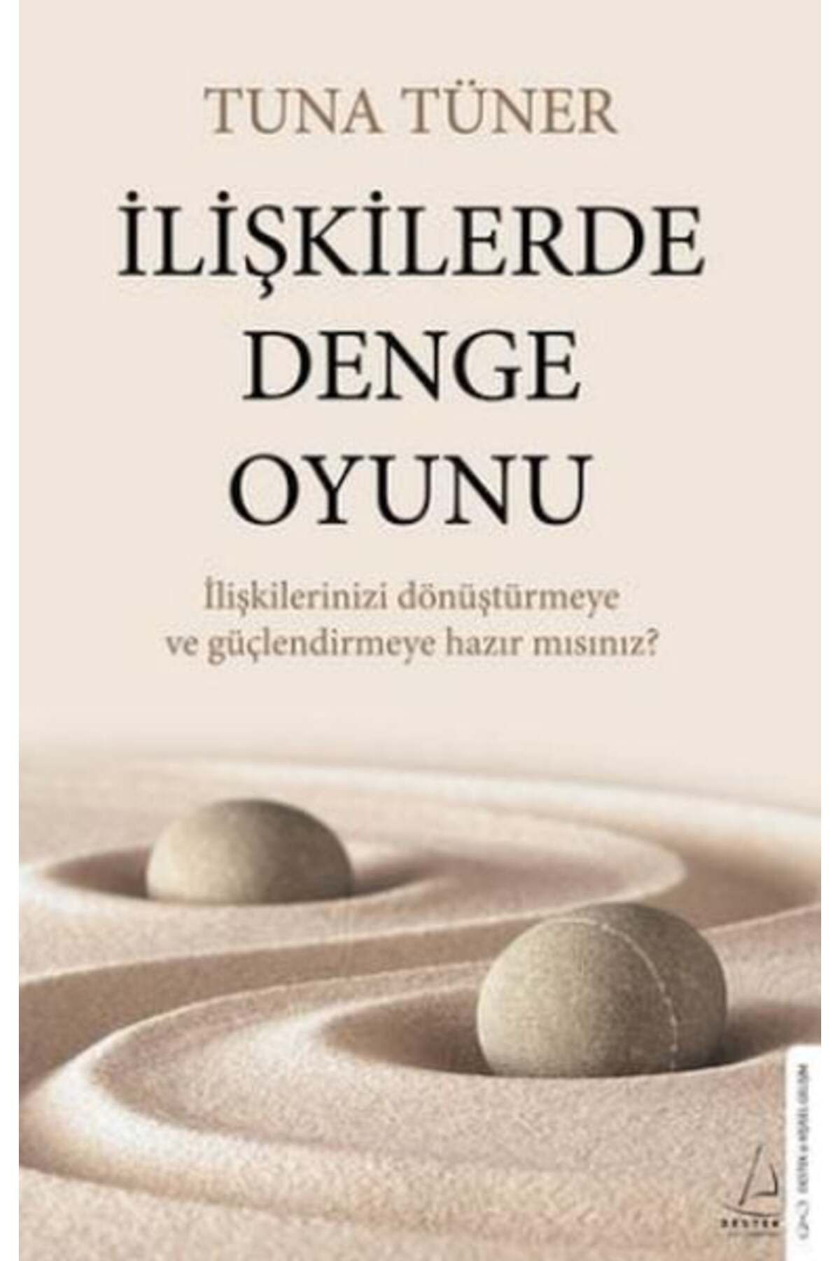Destek Yayınları İlişkilerde Denge Oyunu