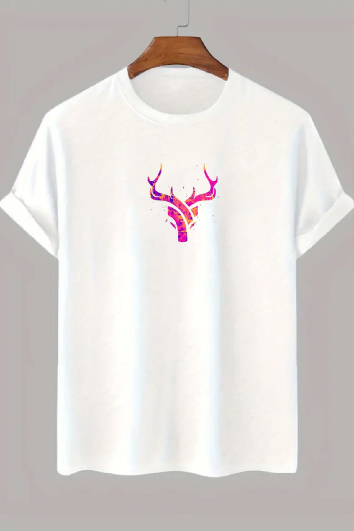 artı4 Unisex Baskılı T-shirt
