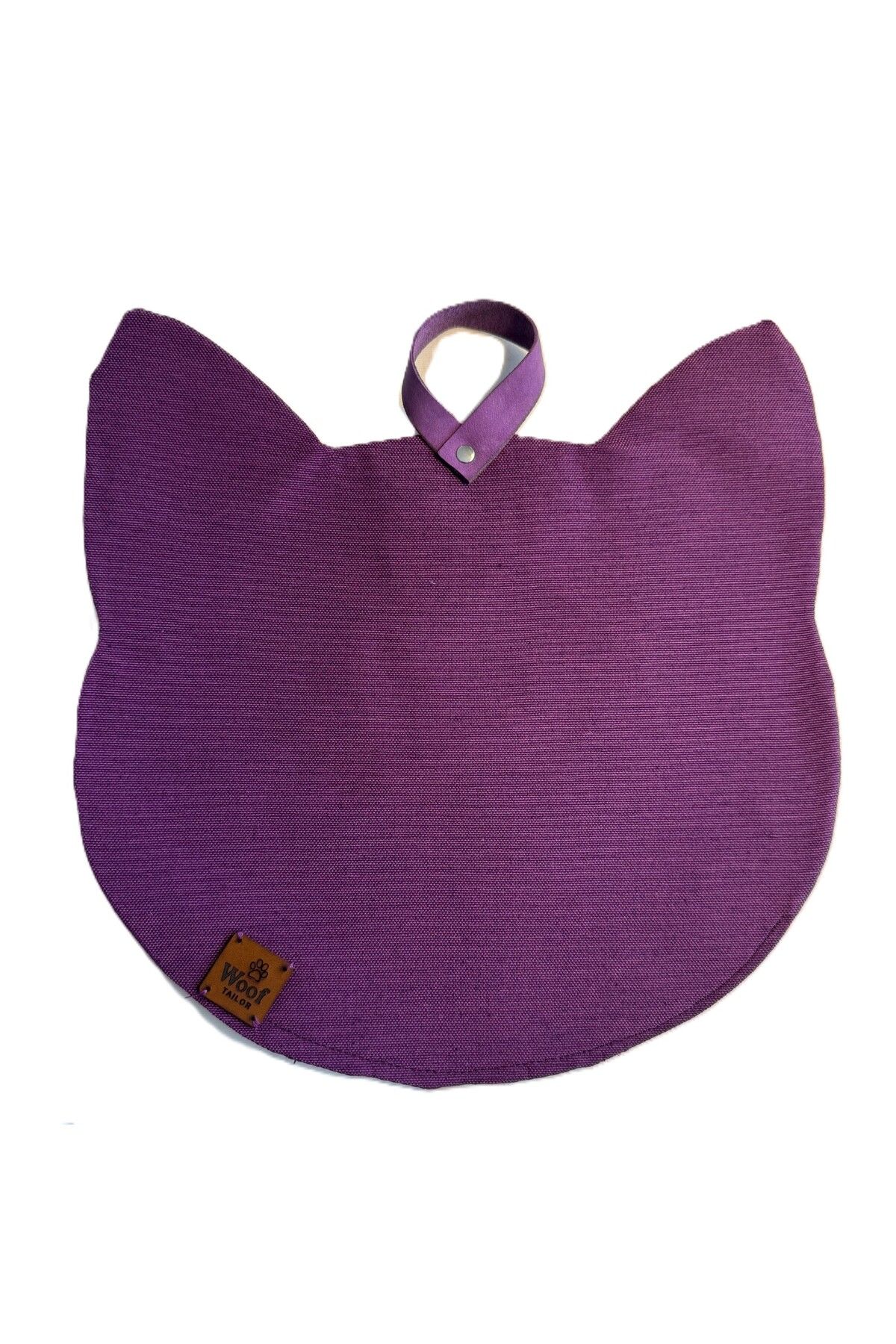 WoofTailor Kaydırmaz Mama Altlığı