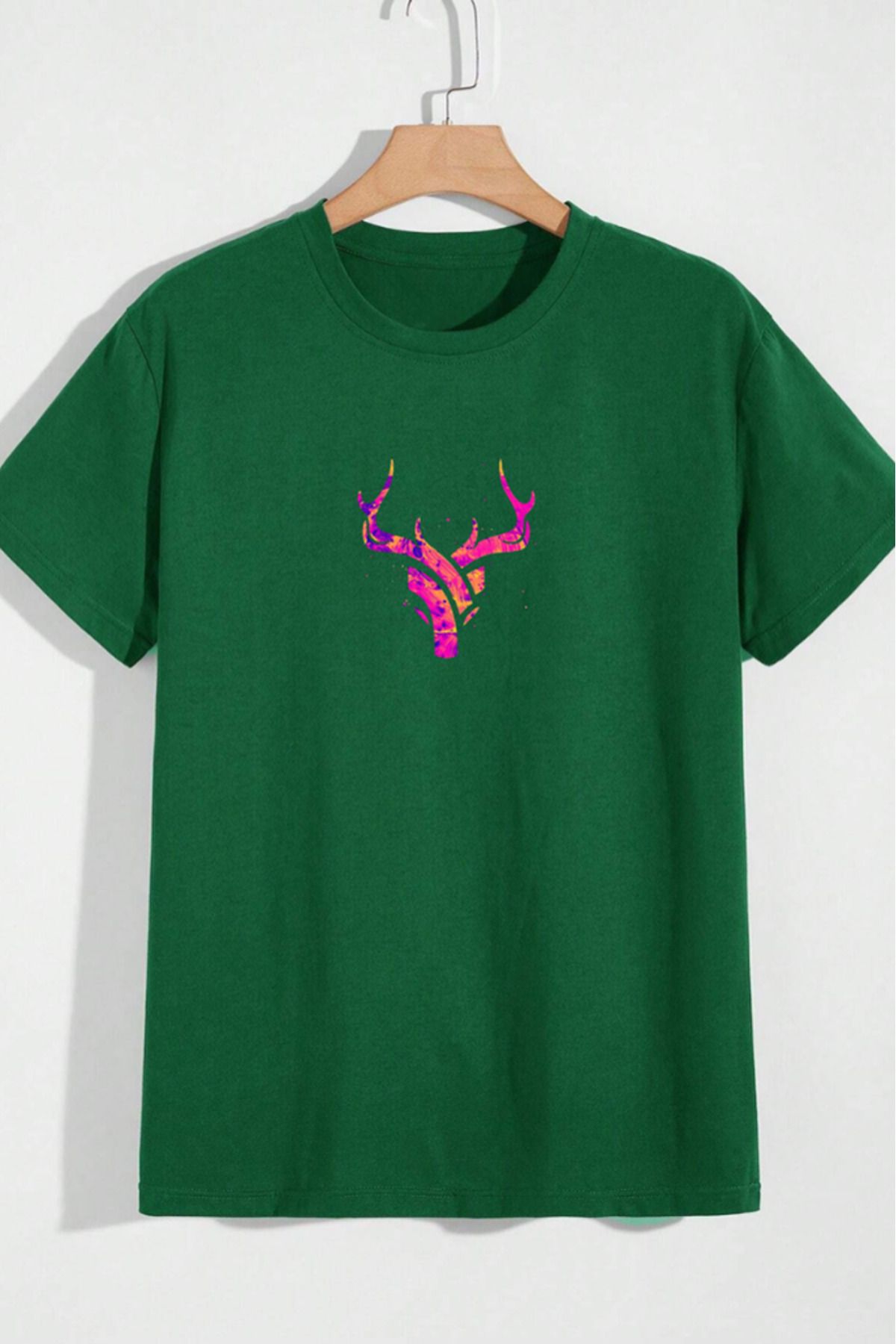 artı4 Unisex Baskılı T-shirt