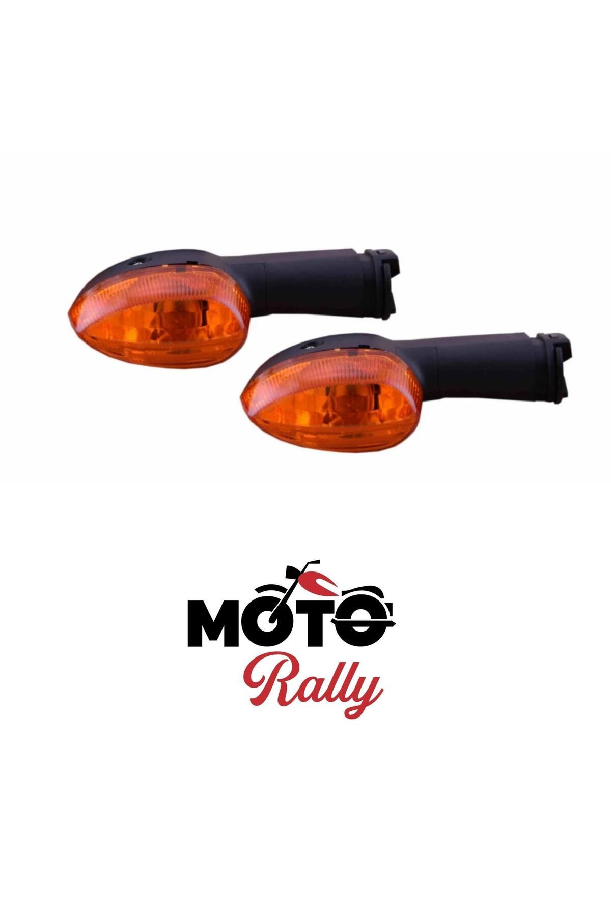 monero Yamaha Ybr 125 Esd Sinyal Takımı Arka 2683