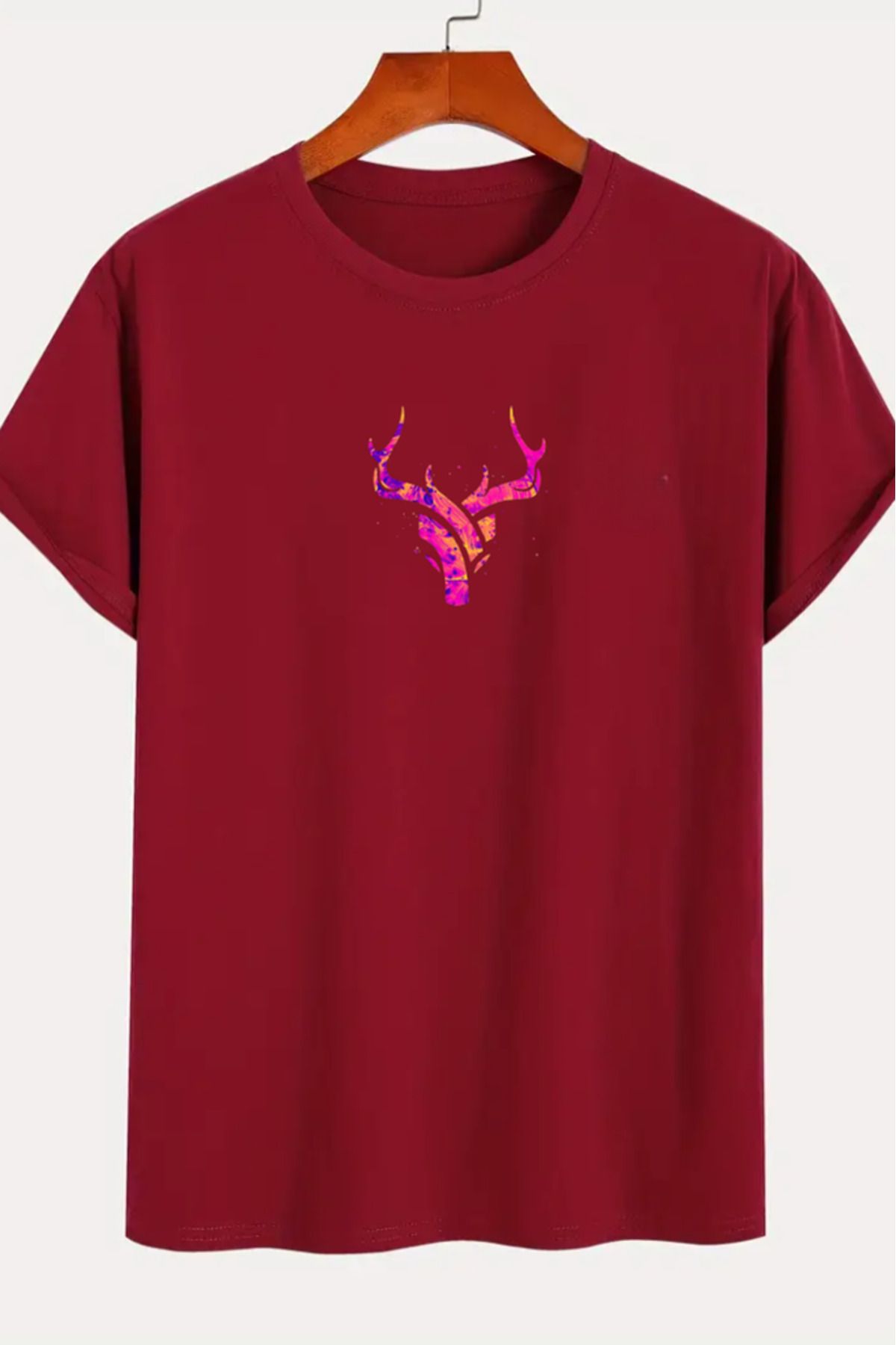 artı4 Unisex Baskılı T-shirt
