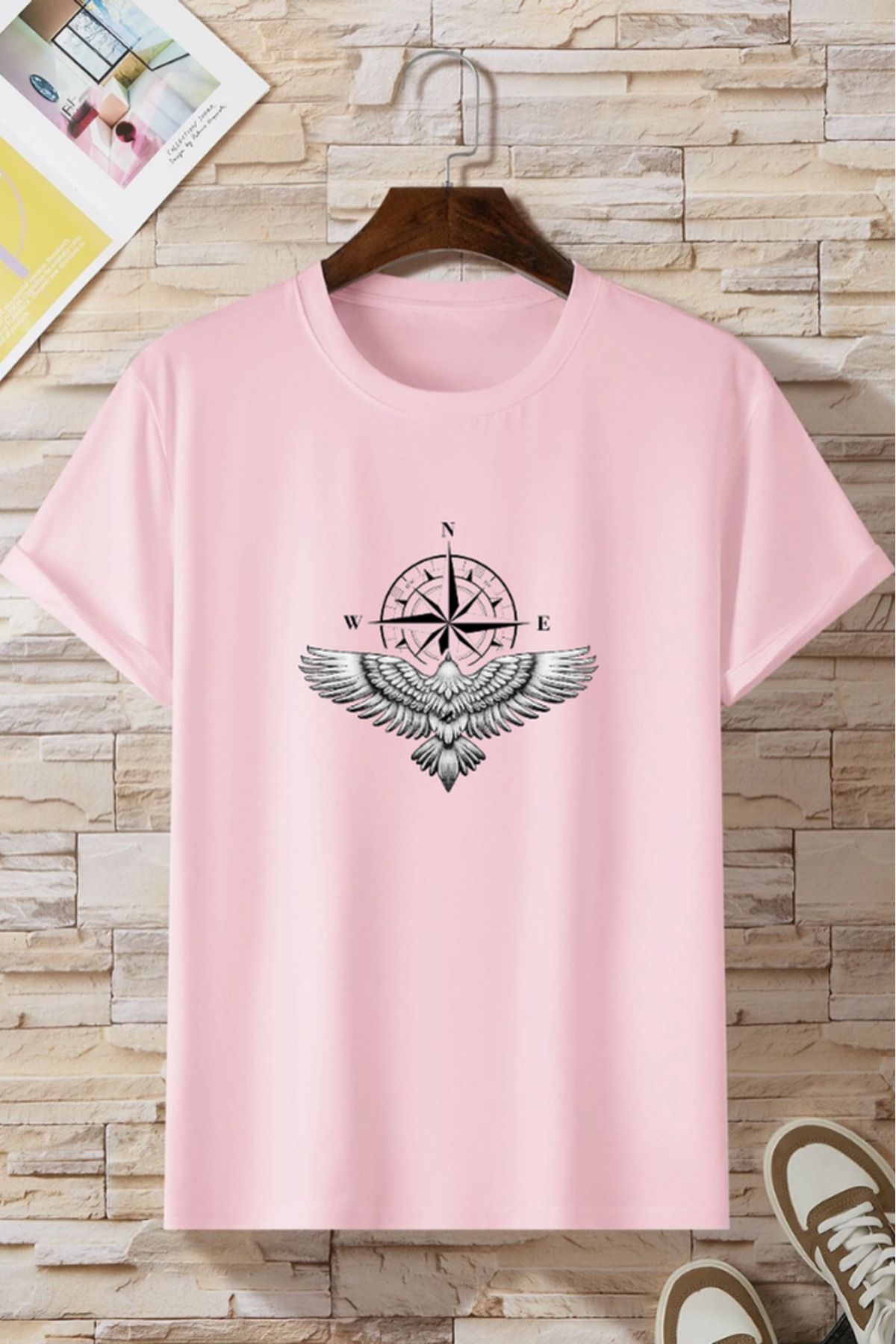 artı4 Unisex Baskılı T-shirt
