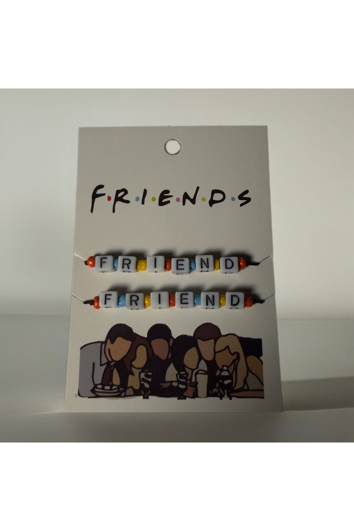 Niscencia Friends (Arkadaş) Bileklik