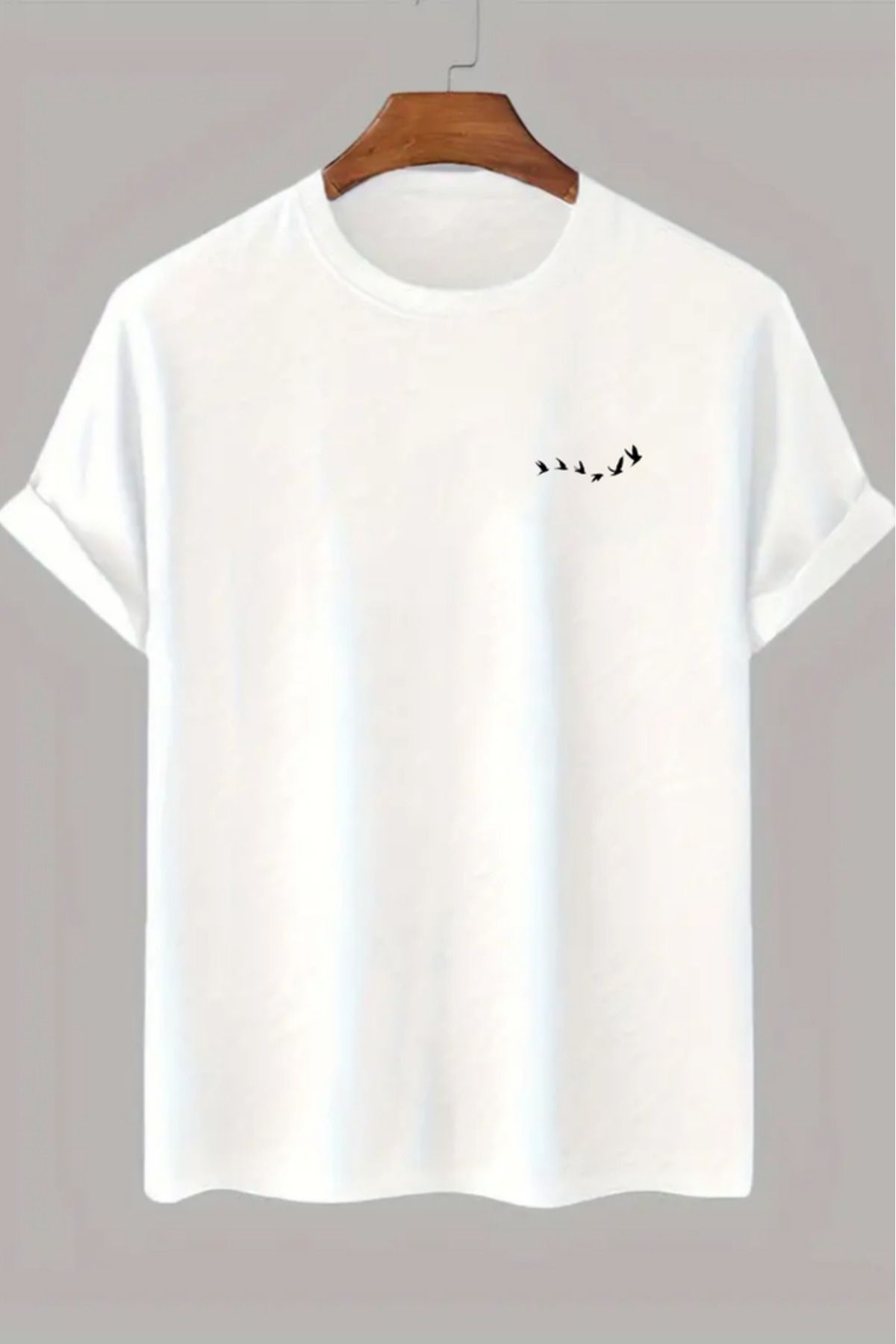 artı4 Unisex Baskılı T-shirt