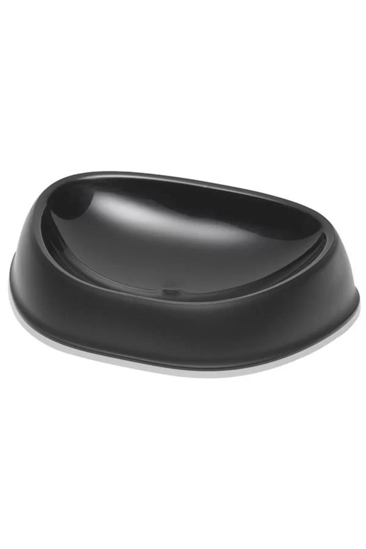 Moderna Sensibowl Kedi Ve Köpek Mama Ve Su Kabı Siyah 200 ml