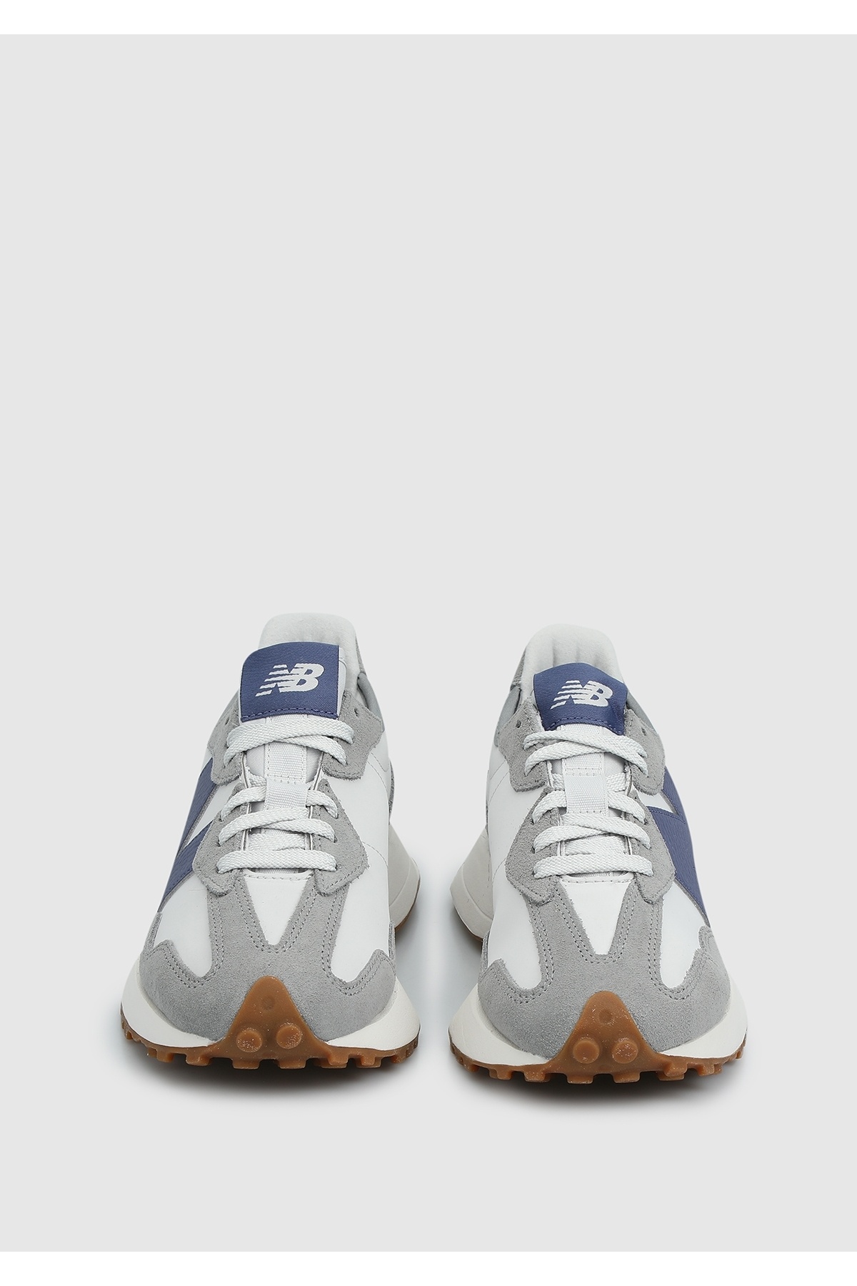 New Balance-Dámské boty NB Lifestyle Hnědé dámské tenisky WS327Nkb 3