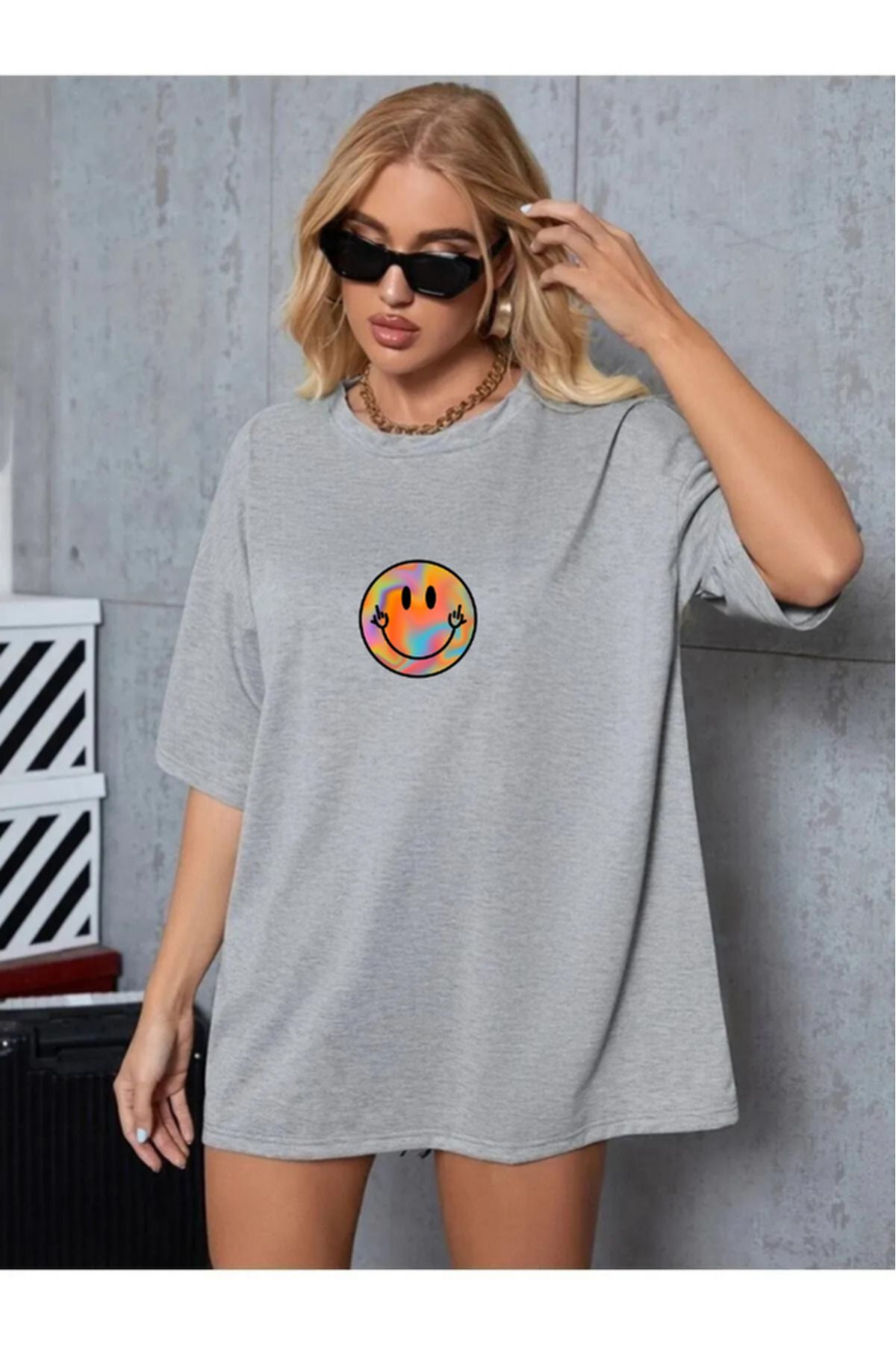 artı4 Unisex Baskılı T-shirt