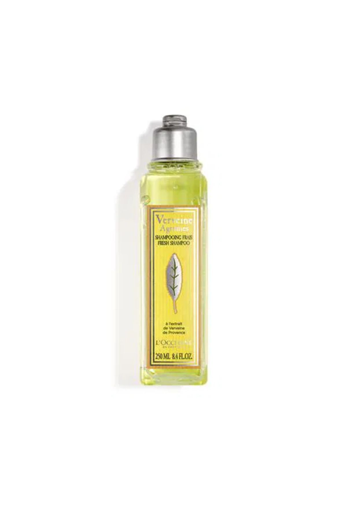 L'Occitane Canlandırıcı Ferahlatıcı Koku Özelliğiyle Provence'ın Organik Mine Çiçeği Turunç Fresh Şampuan 250ml